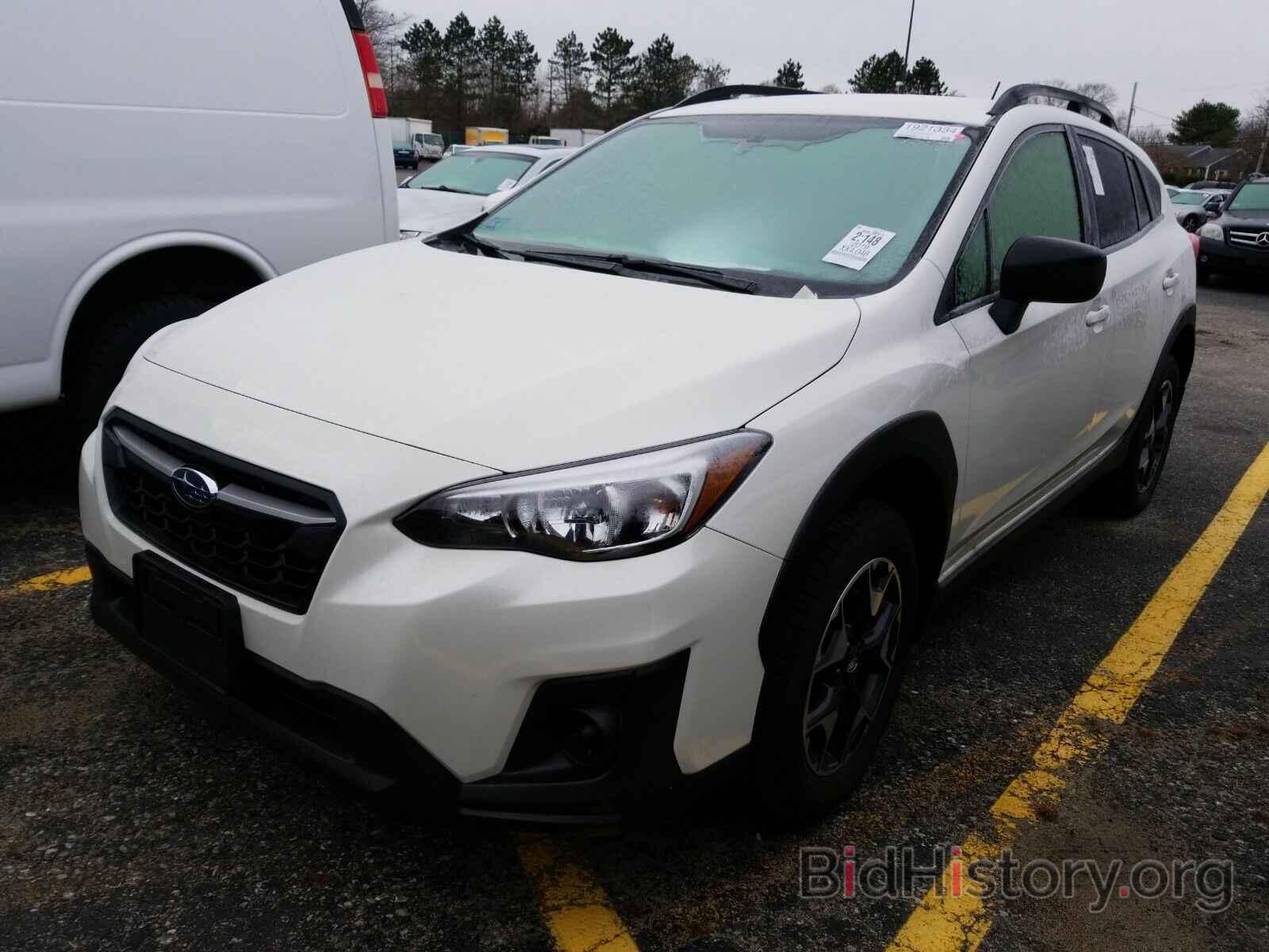 Photo JF2GTAAC8K8395250 - Subaru Crosstrek 2019