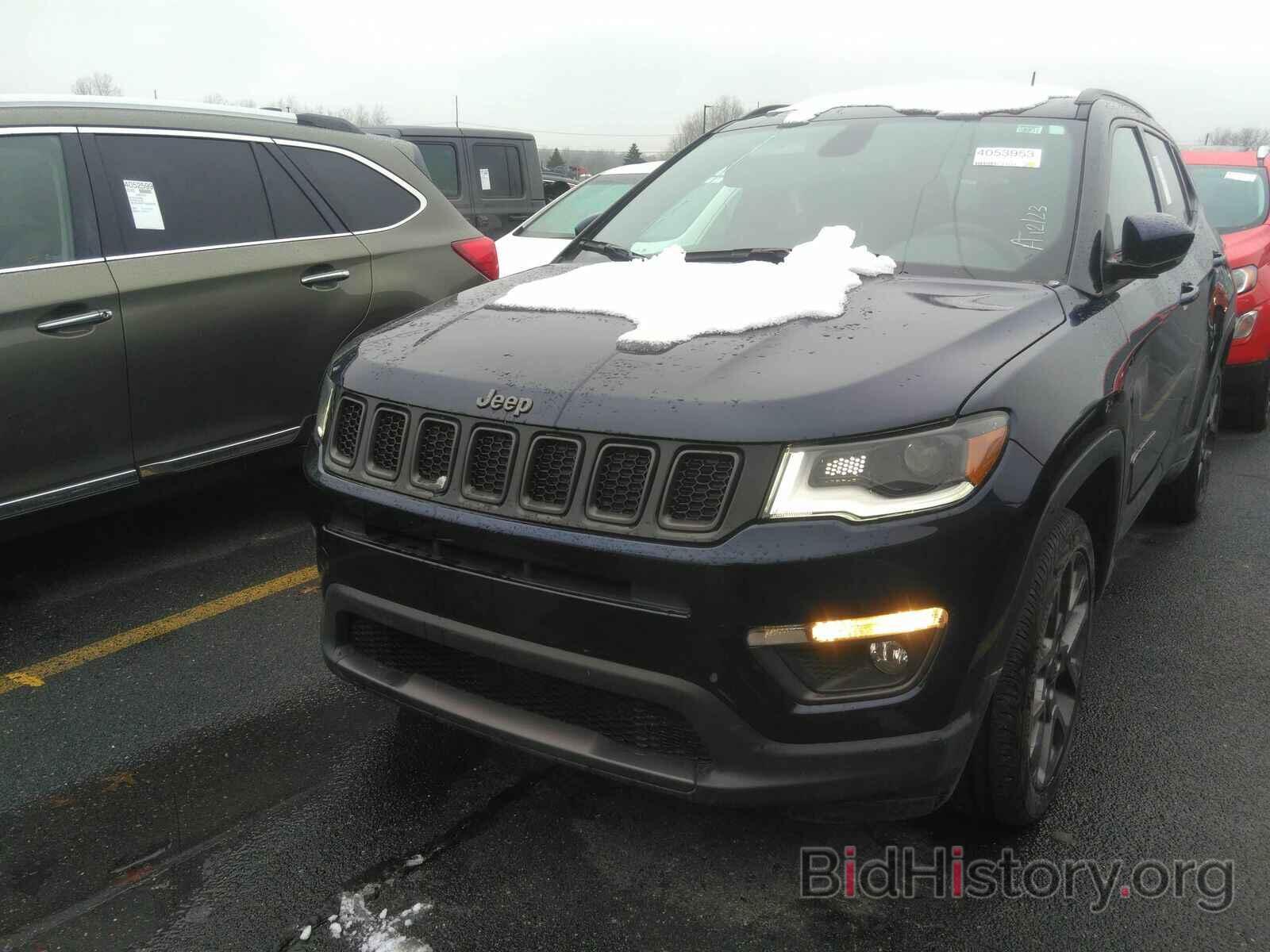 Photo 3C4NJDCB6LT188327 - Jeep Compass 2020