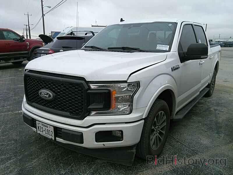 Photo 1FTEW1C51KKF26212 - Ford F-150 2019