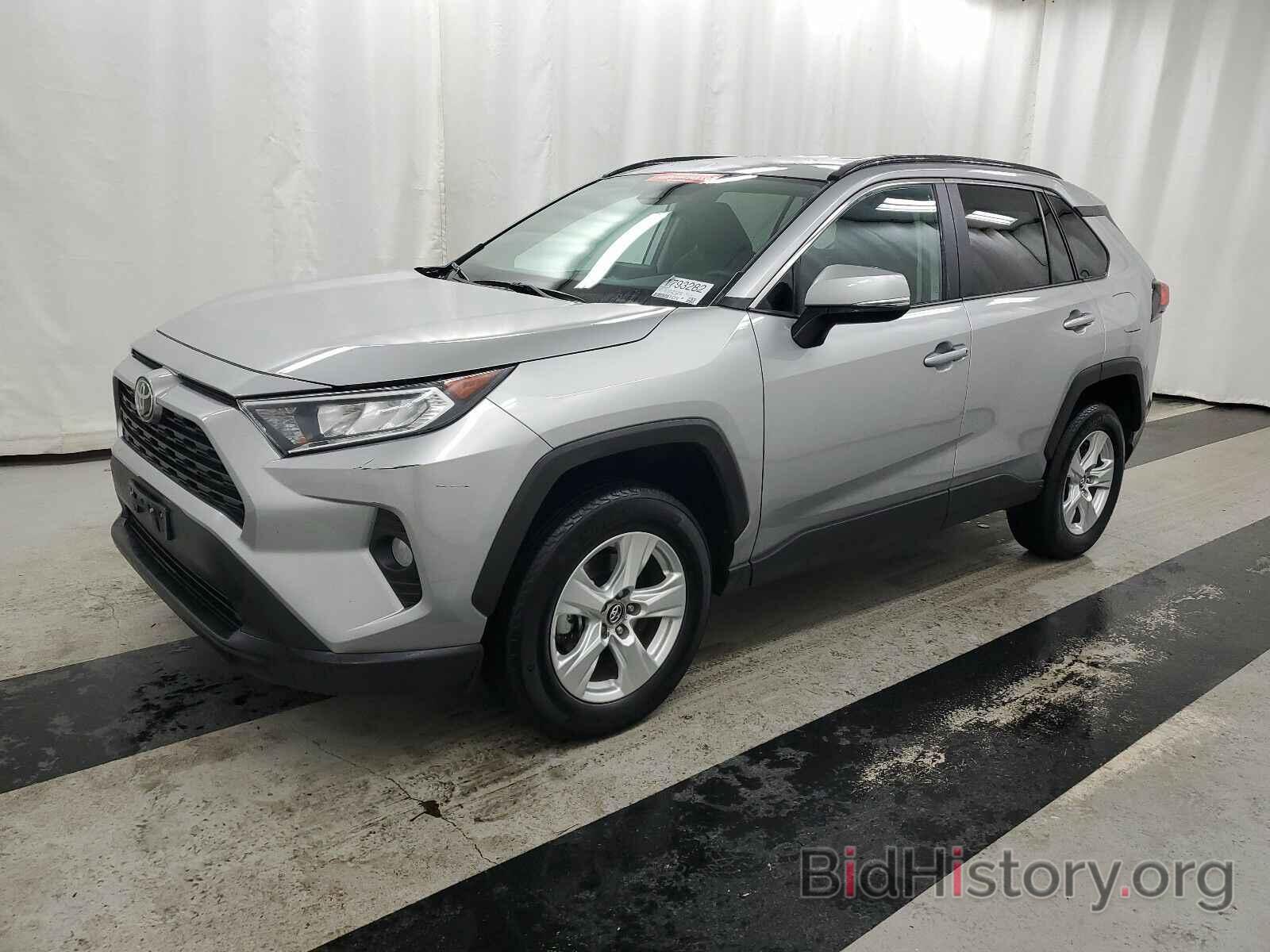 Фотография 2T3P1RFV8LC092754 - Toyota RAV4 2020