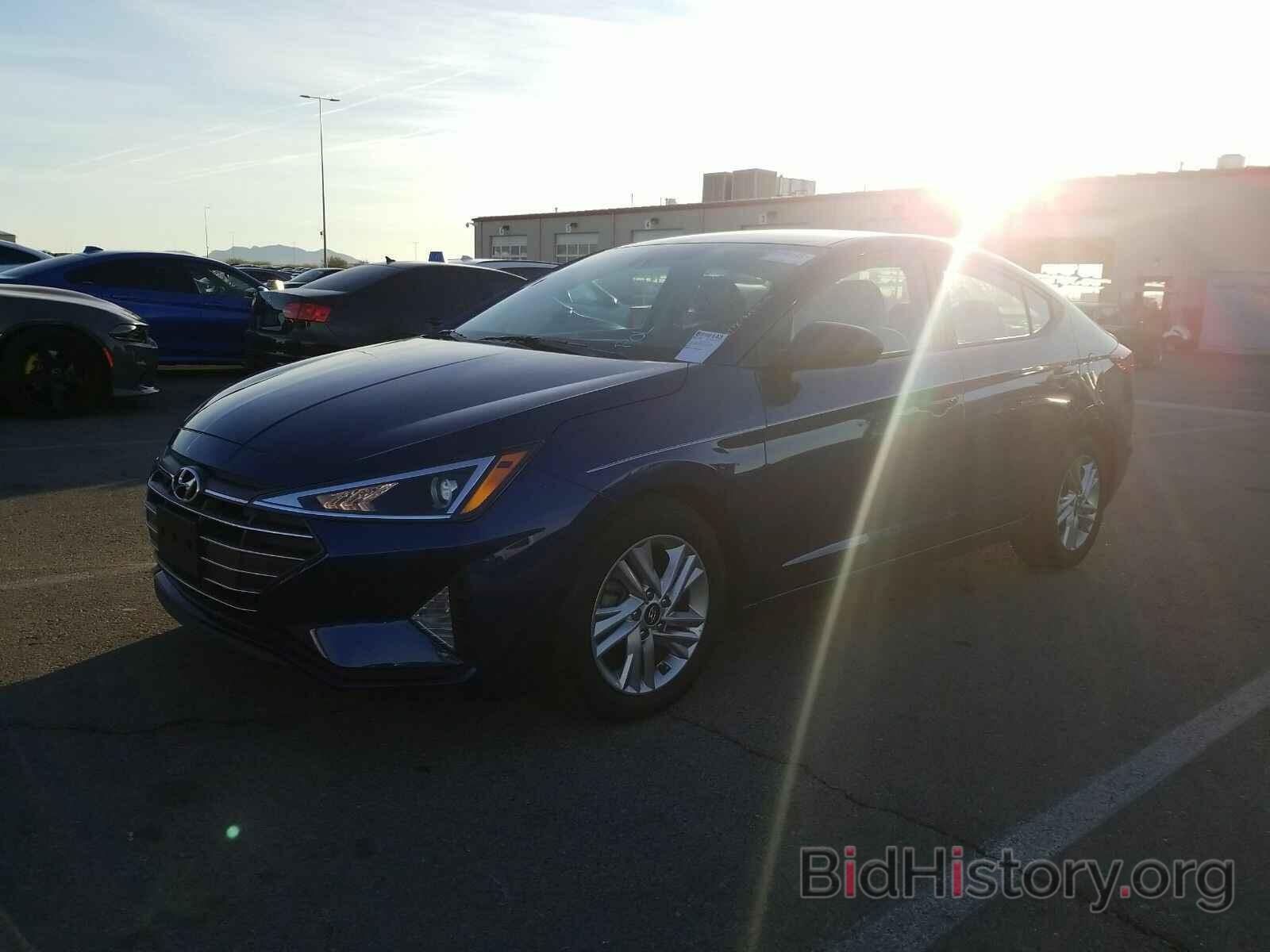 Photo 5NPD84LF4LH574657 - Hyundai Elantra 2020