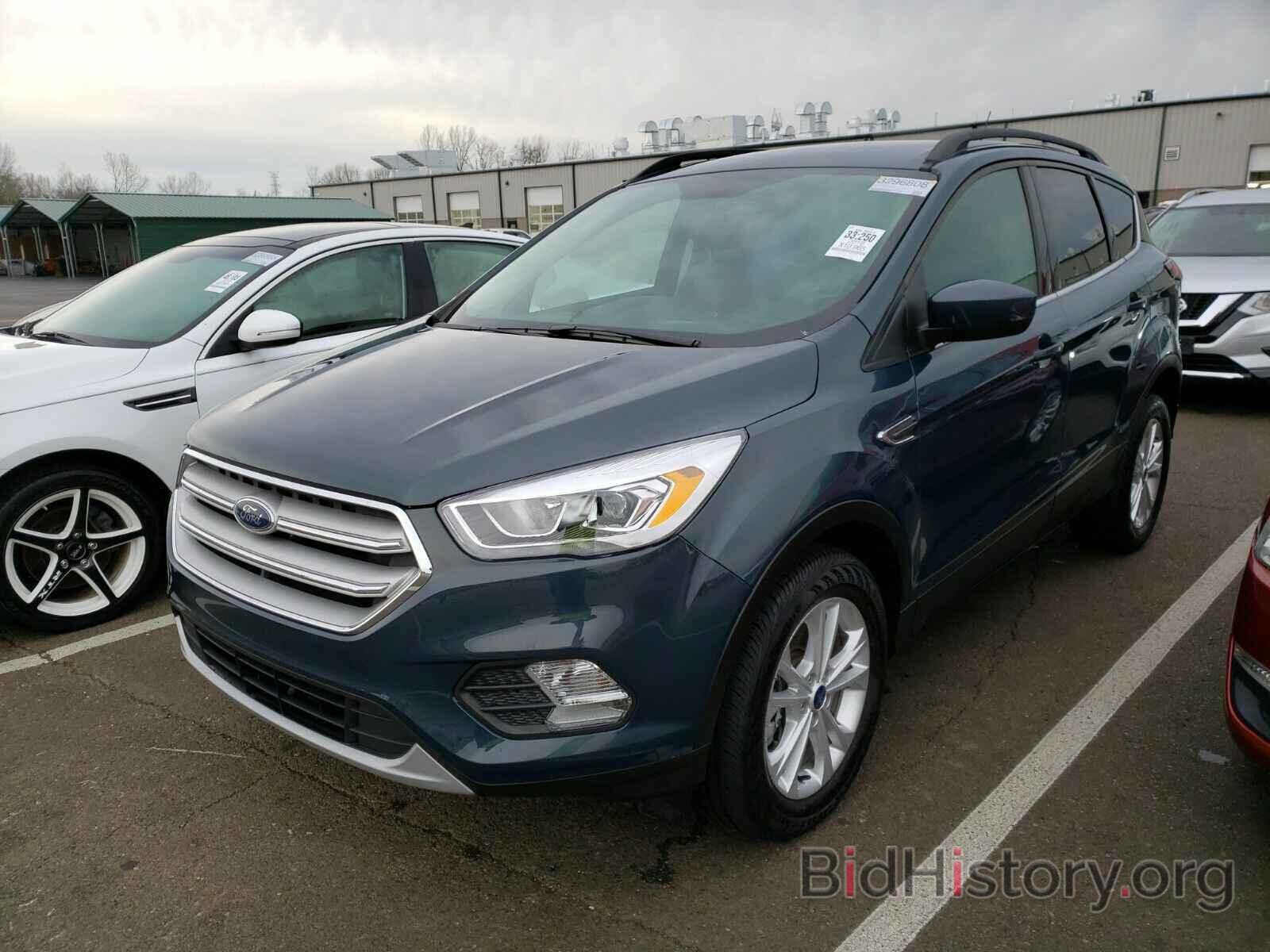 Фотография 1FMCU9HD5KUA97328 - Ford Escape 2019