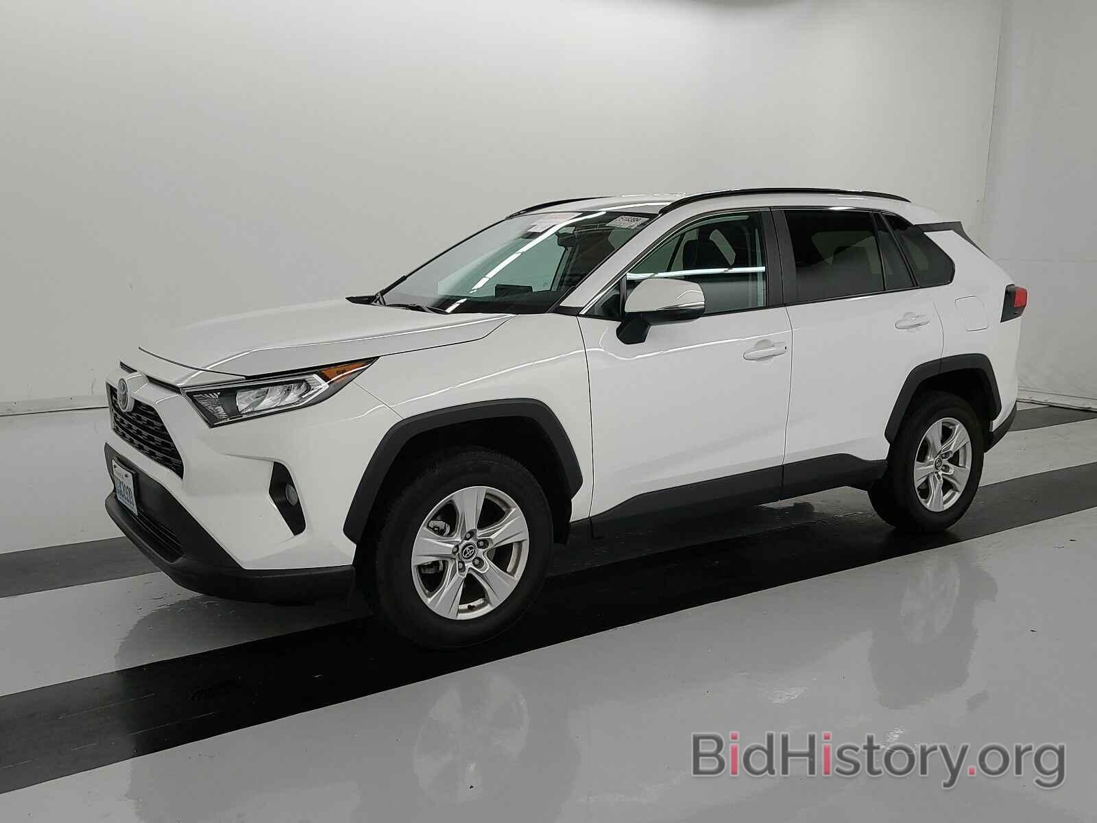 Фотография 2T3P1RFVXLC092772 - Toyota RAV4 2020