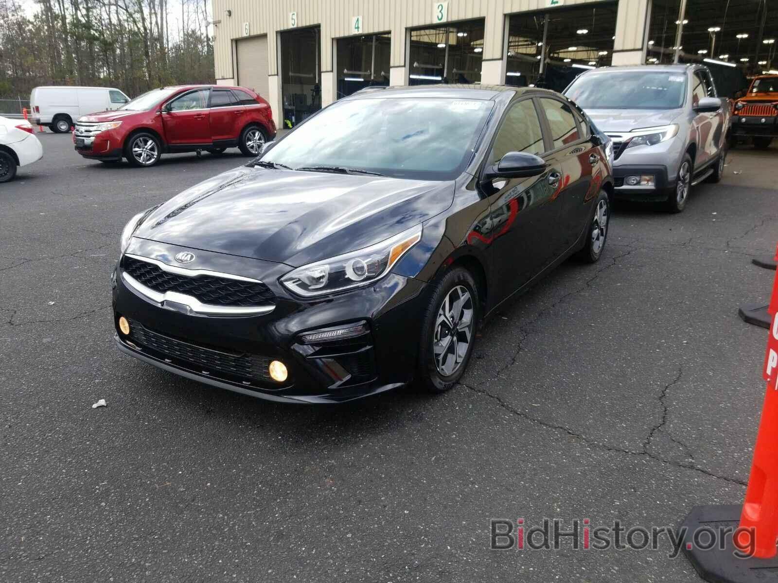 Photo 3KPF24AD5LE194842 - Kia Forte 2020