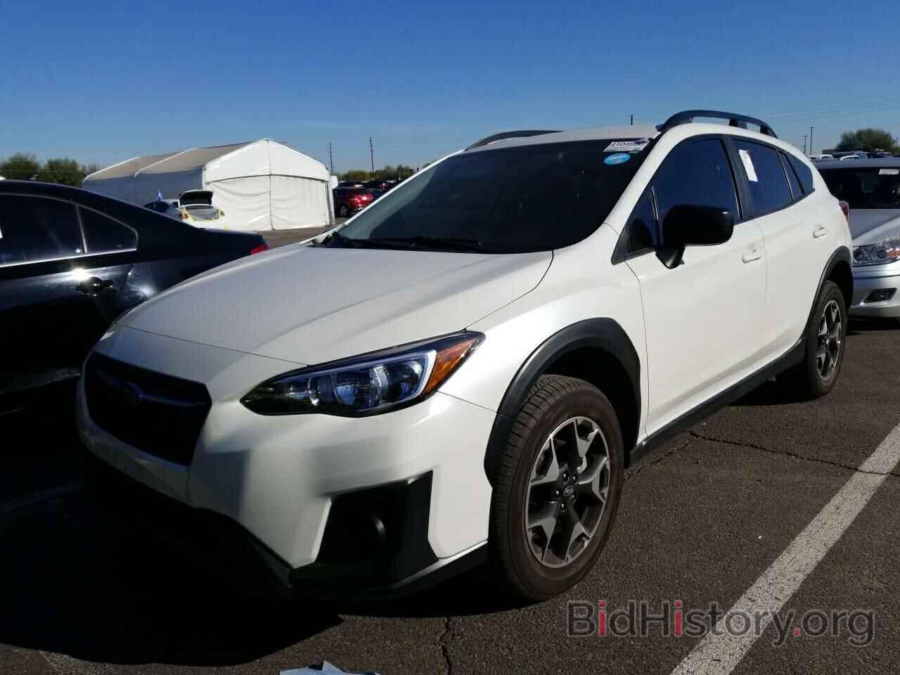 Photo JF2GTABC7KH208496 - Subaru Crosstrek 2019