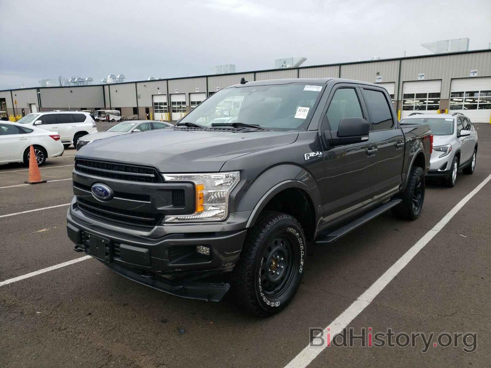 Фотография 1FTEW1E53KKE41630 - Ford F-150 2019