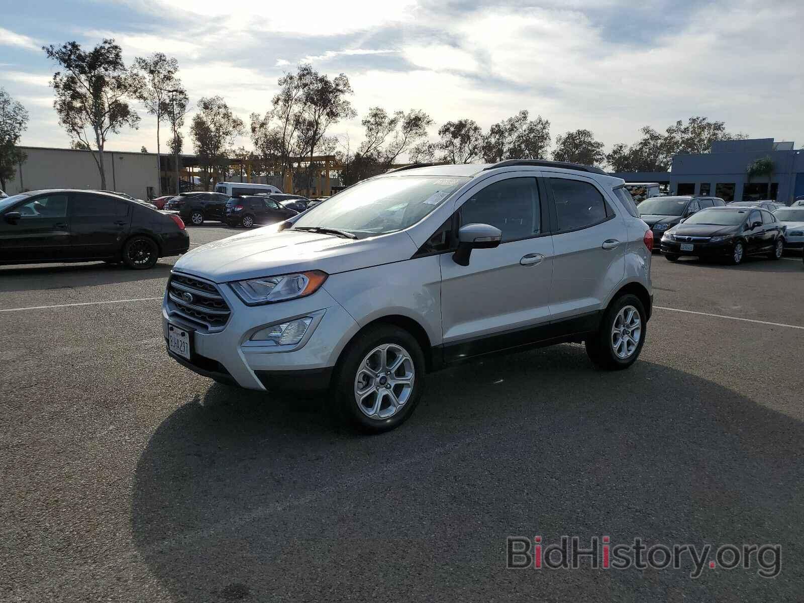 Photo MAJ3S2GE7KC278776 - Ford EcoSport 2019