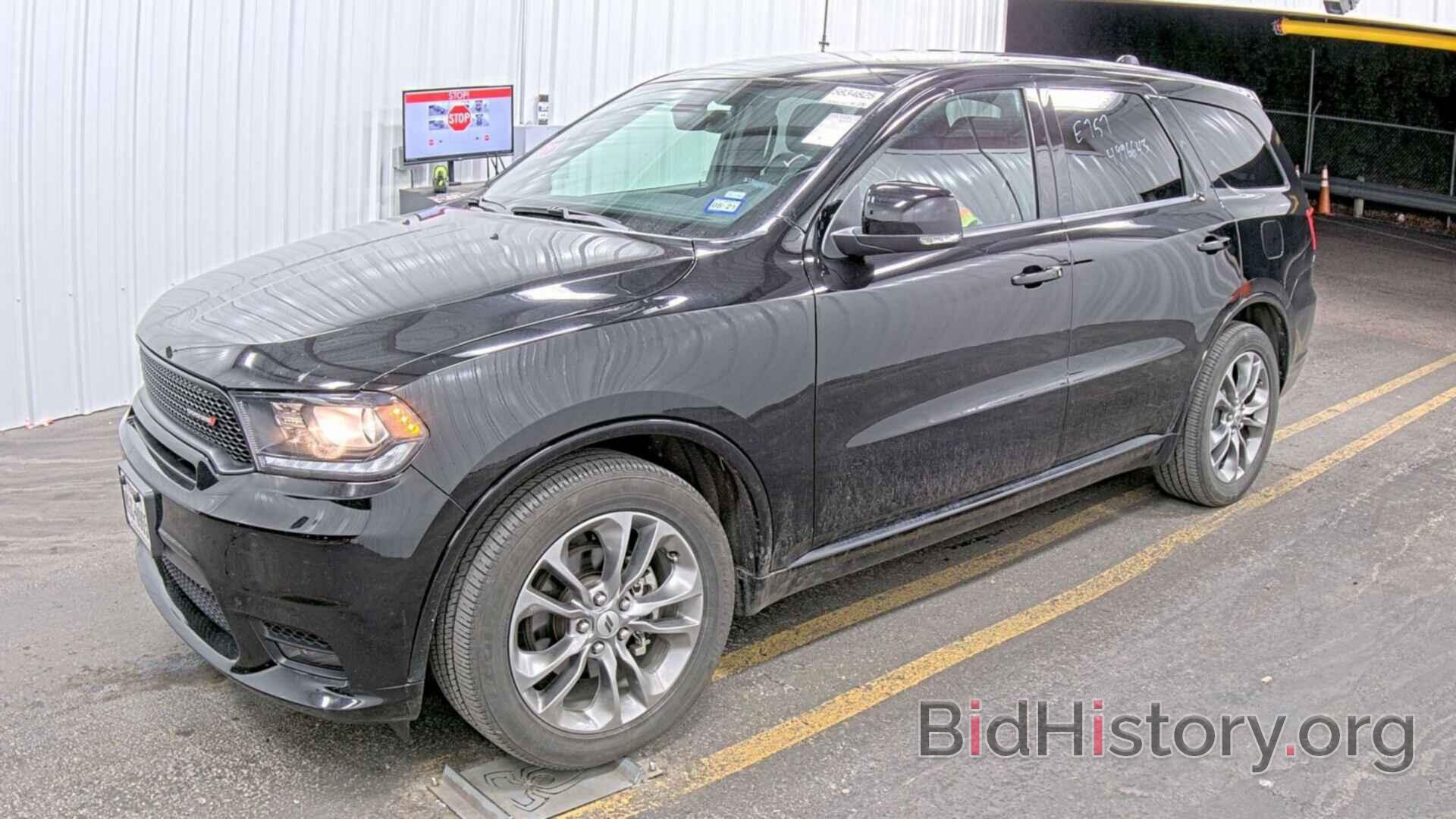 Photo 1C4RDHDG5KC779124 - Dodge Durango 2019