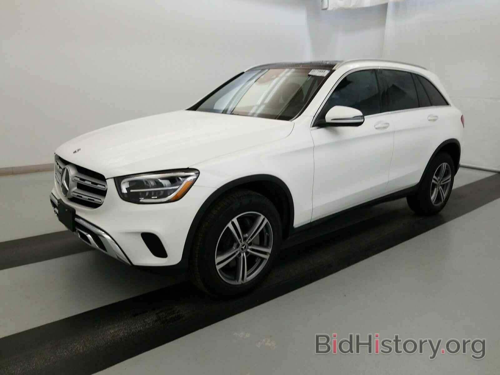 Photo WDC0G8EB5LF732558 - Mercedes-Benz GLC 2020