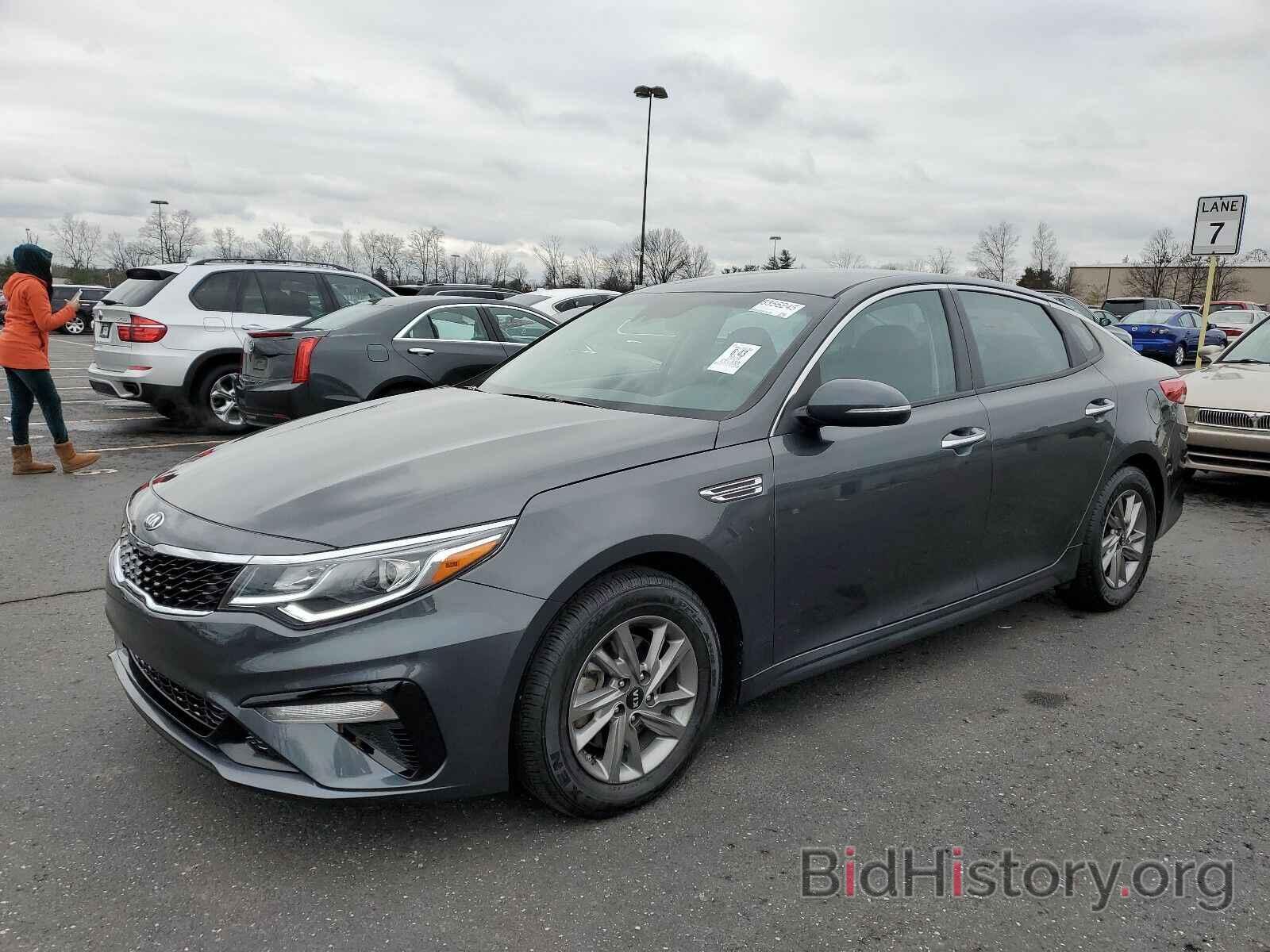 Photo 5XXGT4L3XLG381667 - Kia Optima 2020