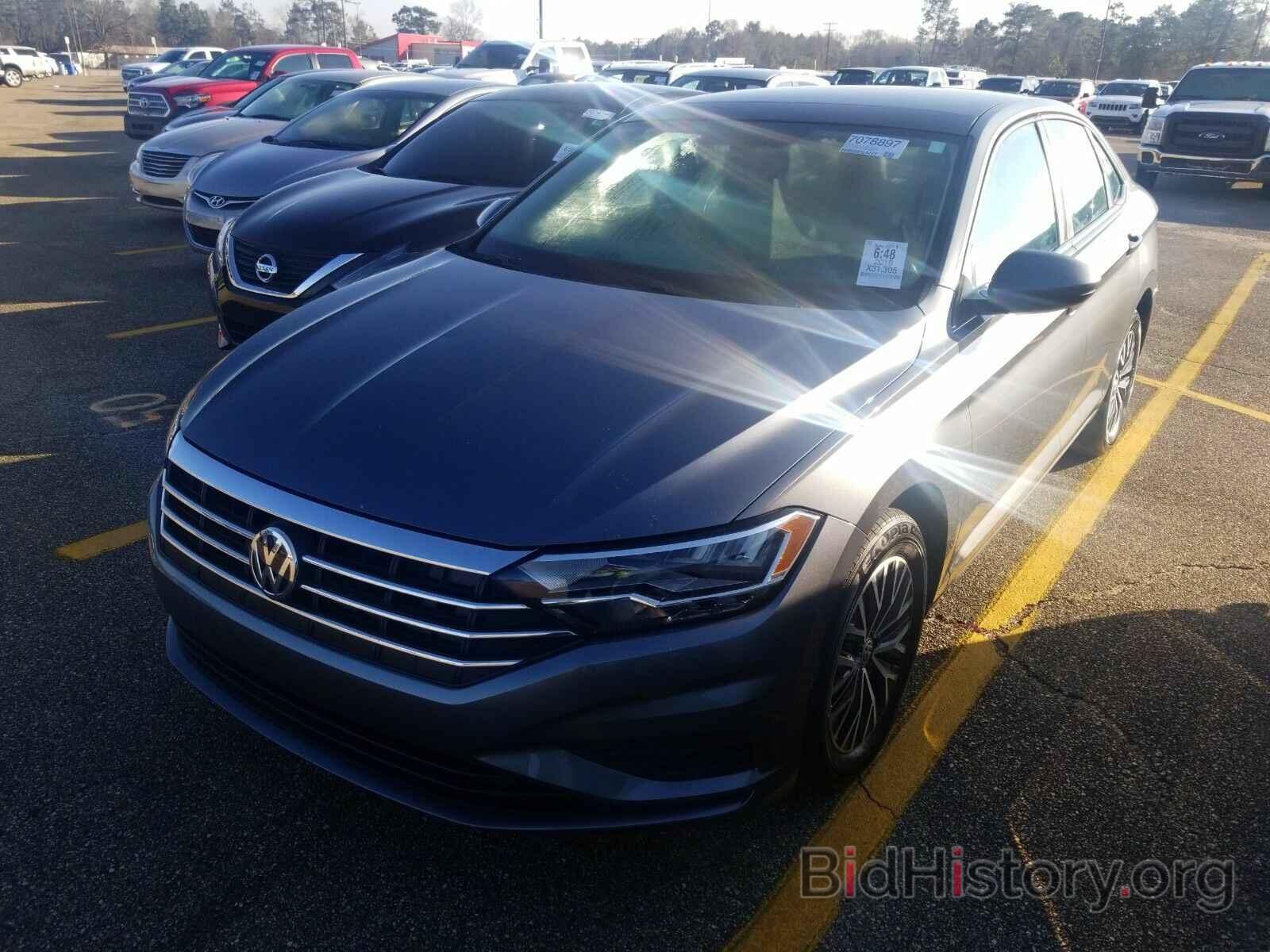 Photo 3VWCB7BU0KM234376 - Volkswagen Jetta 2019