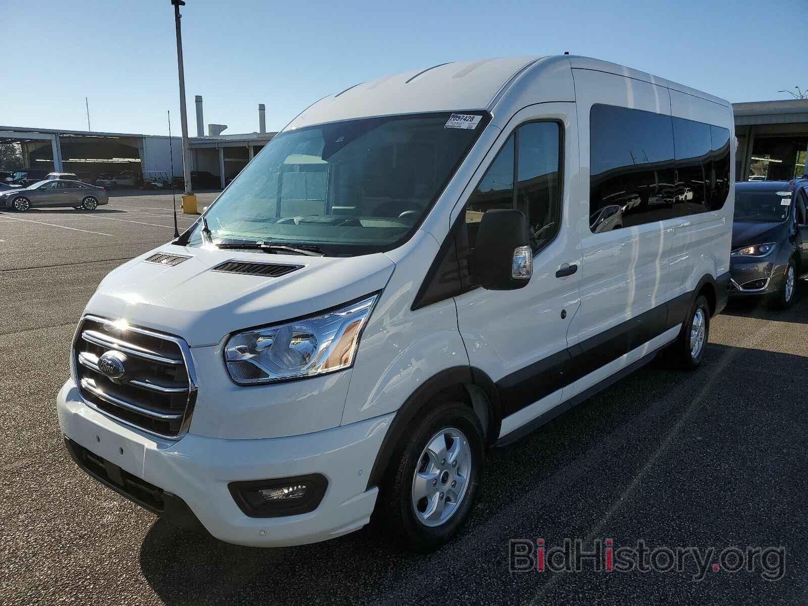 Photo 1FBAX2CG1LKA25684 - Ford Transit Passenger Wagon 2020