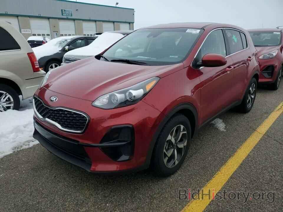 Фотография KNDPM3AC4L7778164 - Kia Sportage 2020