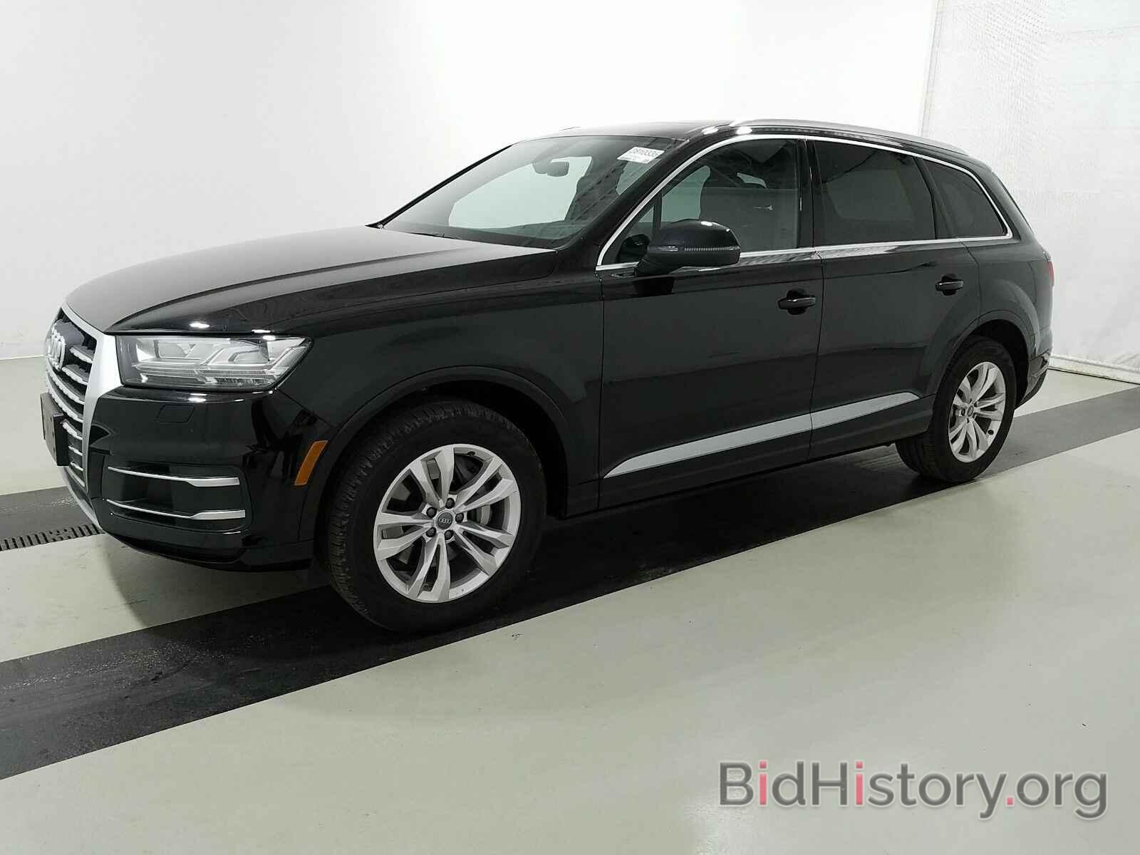 Фотография WA1AHAF70KD049633 - Audi Q7 2019