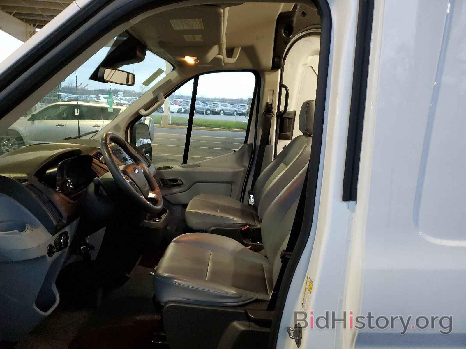 Photo 1FTYR2CM0KKA00624 - Ford Transit Van 2019