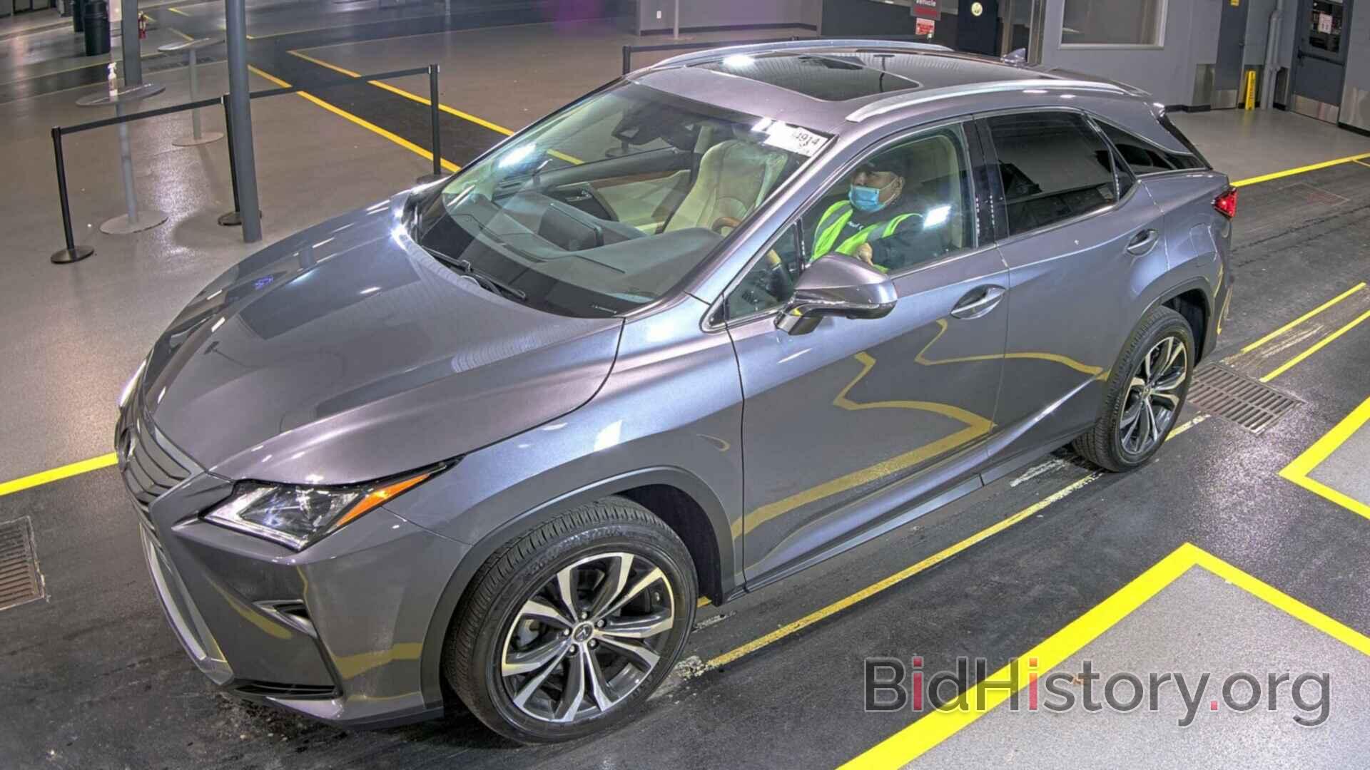 Фотография 2T2BZMCA7KC207743 - Lexus RX RX 2019