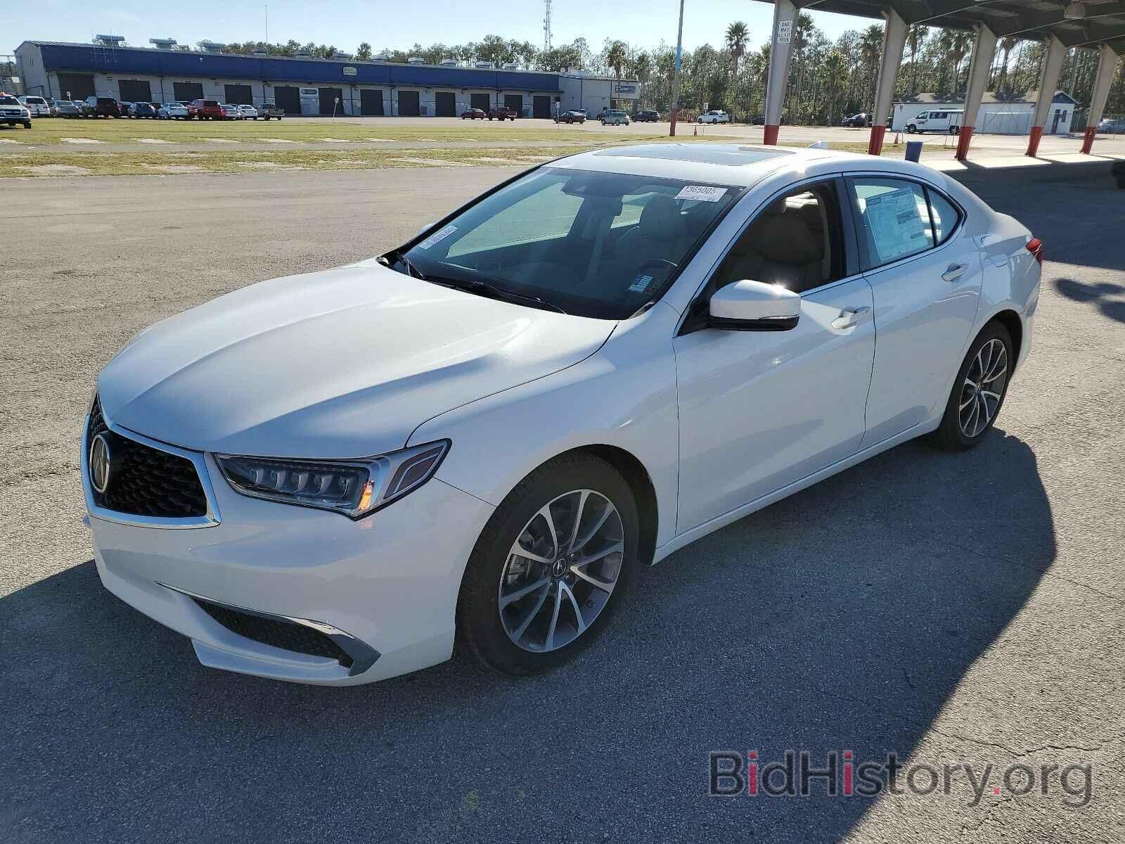 Фотография 19UUB2F34KA006598 - Acura TLX 2019