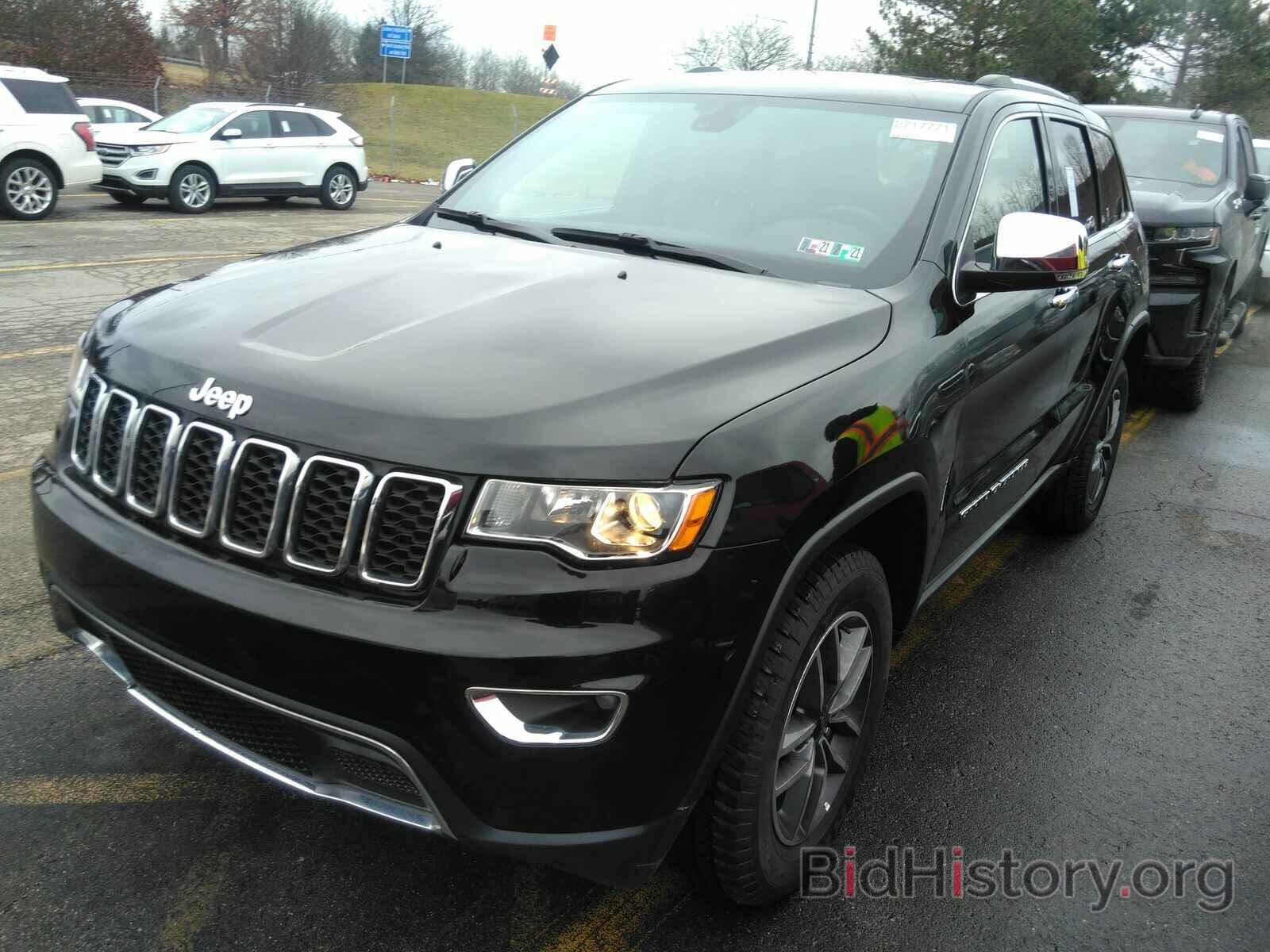 Photo 1C4RJFBGXLC283947 - Jeep Grand Cherokee 2020