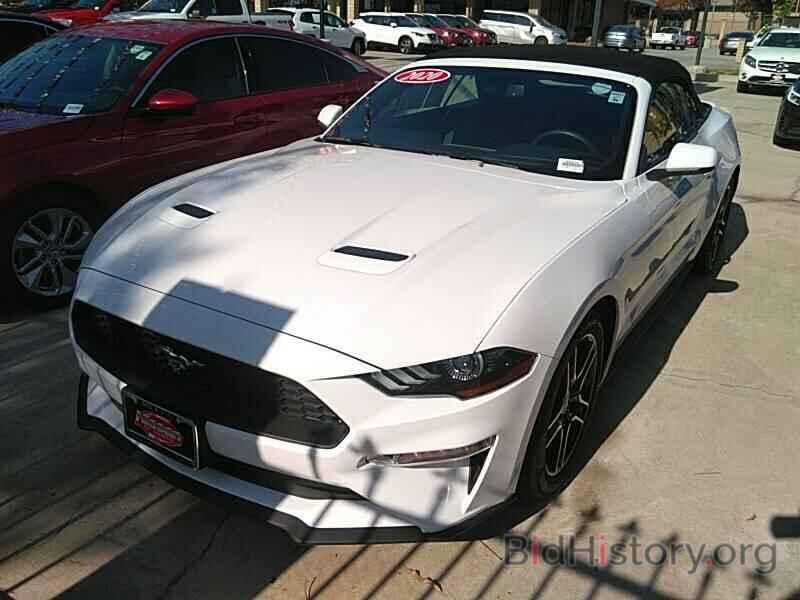 Photo 1FATP8UH5L5134278 - Ford Mustang 2020