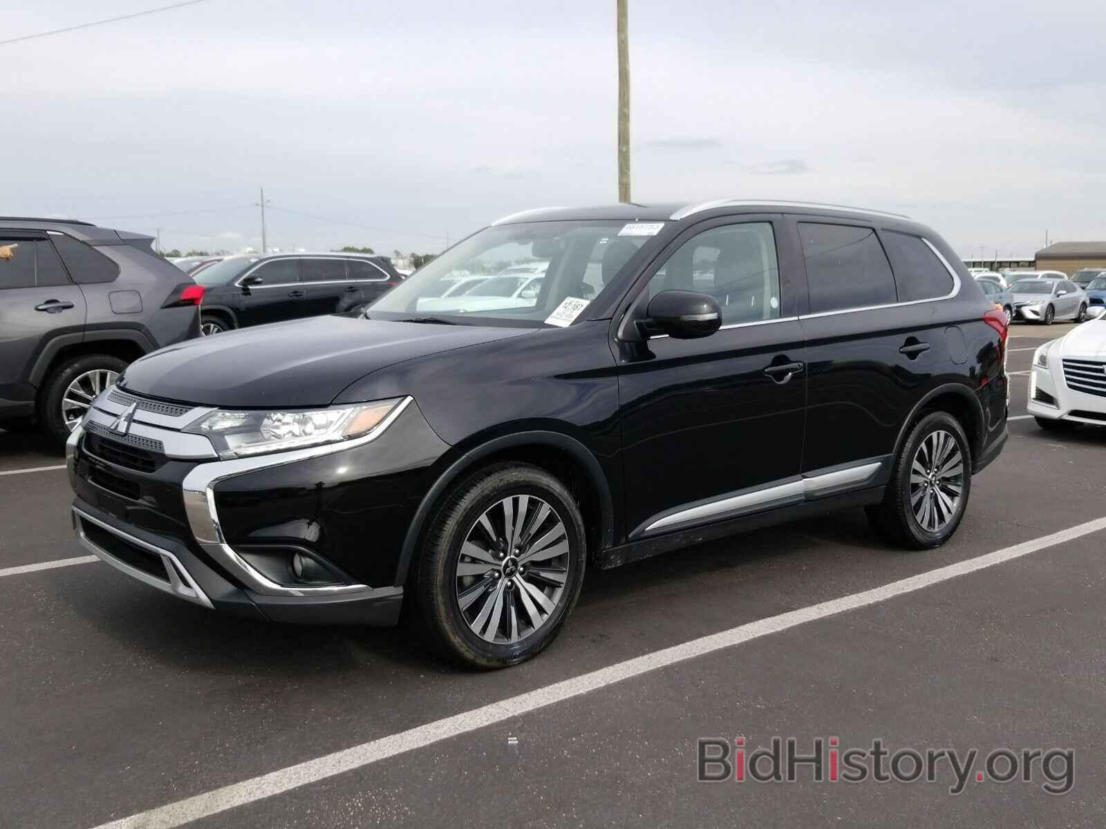 Photo JA4AD3A39KZ019741 - Mitsubishi Outlander 2019