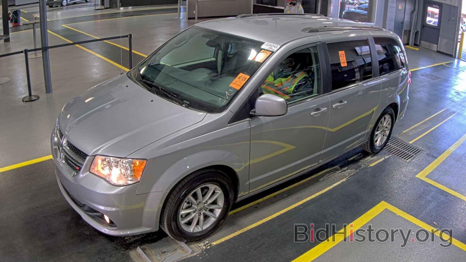 Фотография 2C4RDGCG7LR154311 - Dodge Grand Caravan 2020