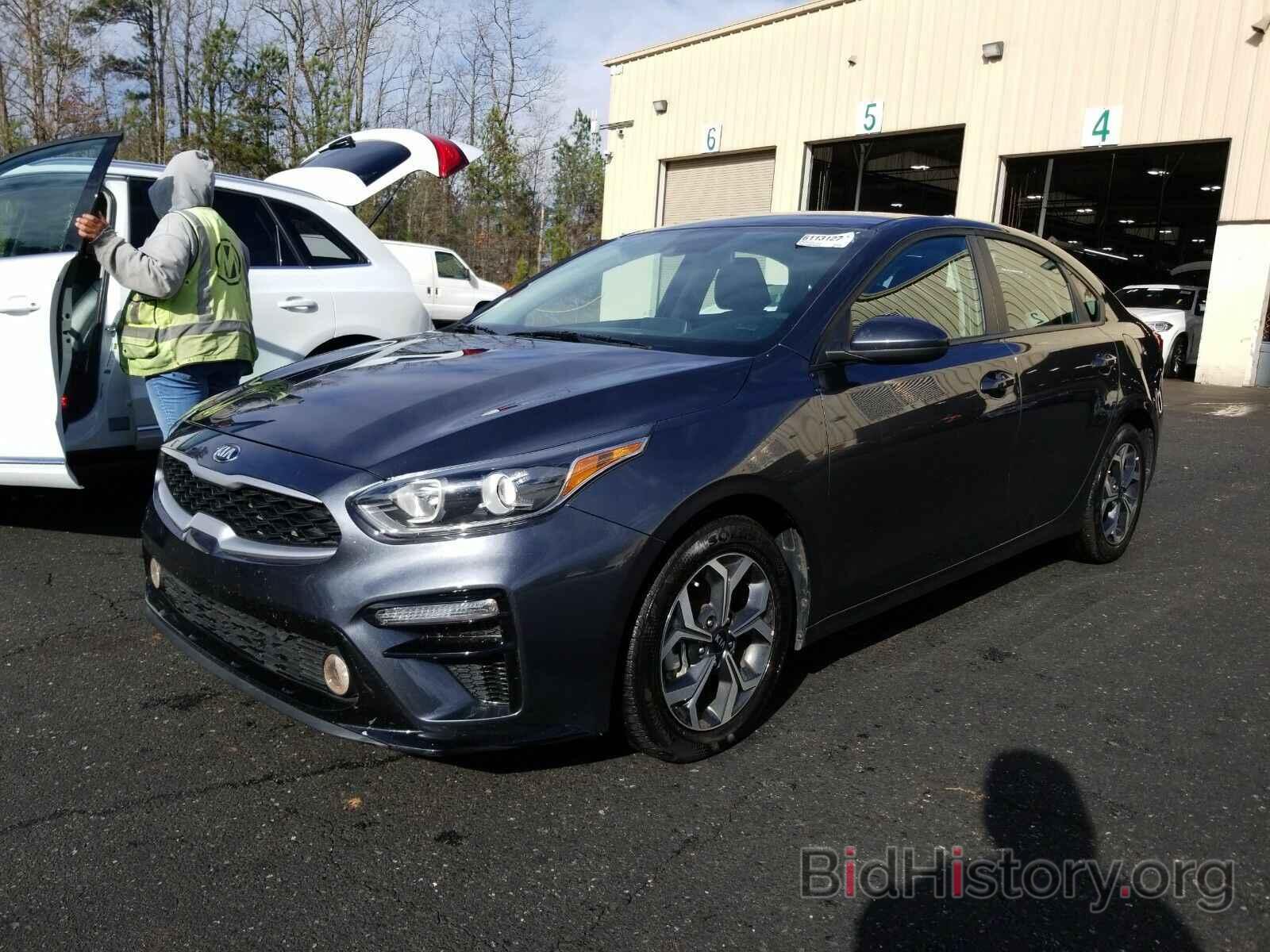 Photo 3KPF24AD4LE193035 - Kia Forte 2020