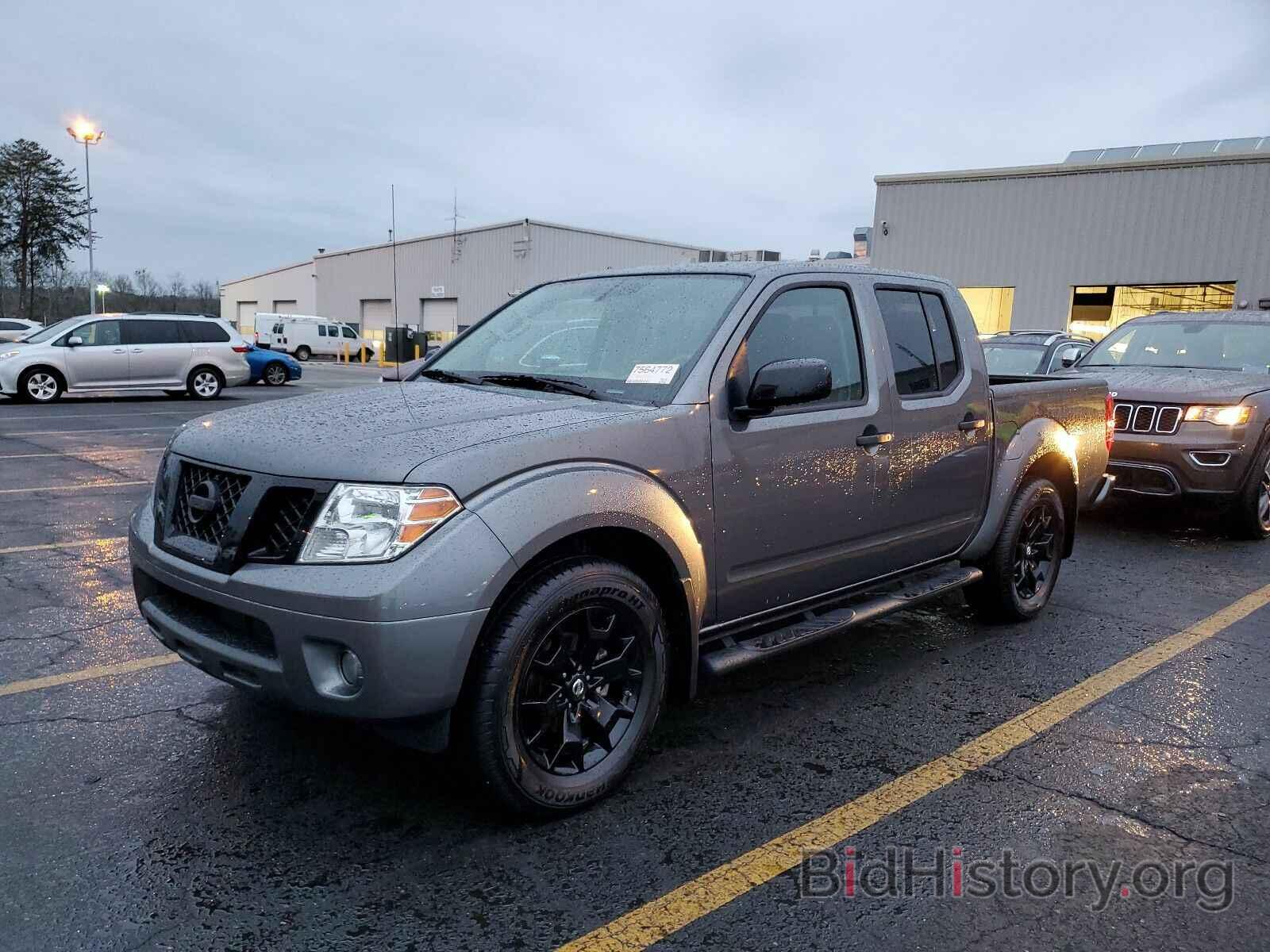 Photo 1N6AD0ER7KN799309 - Nissan Frontier 2019