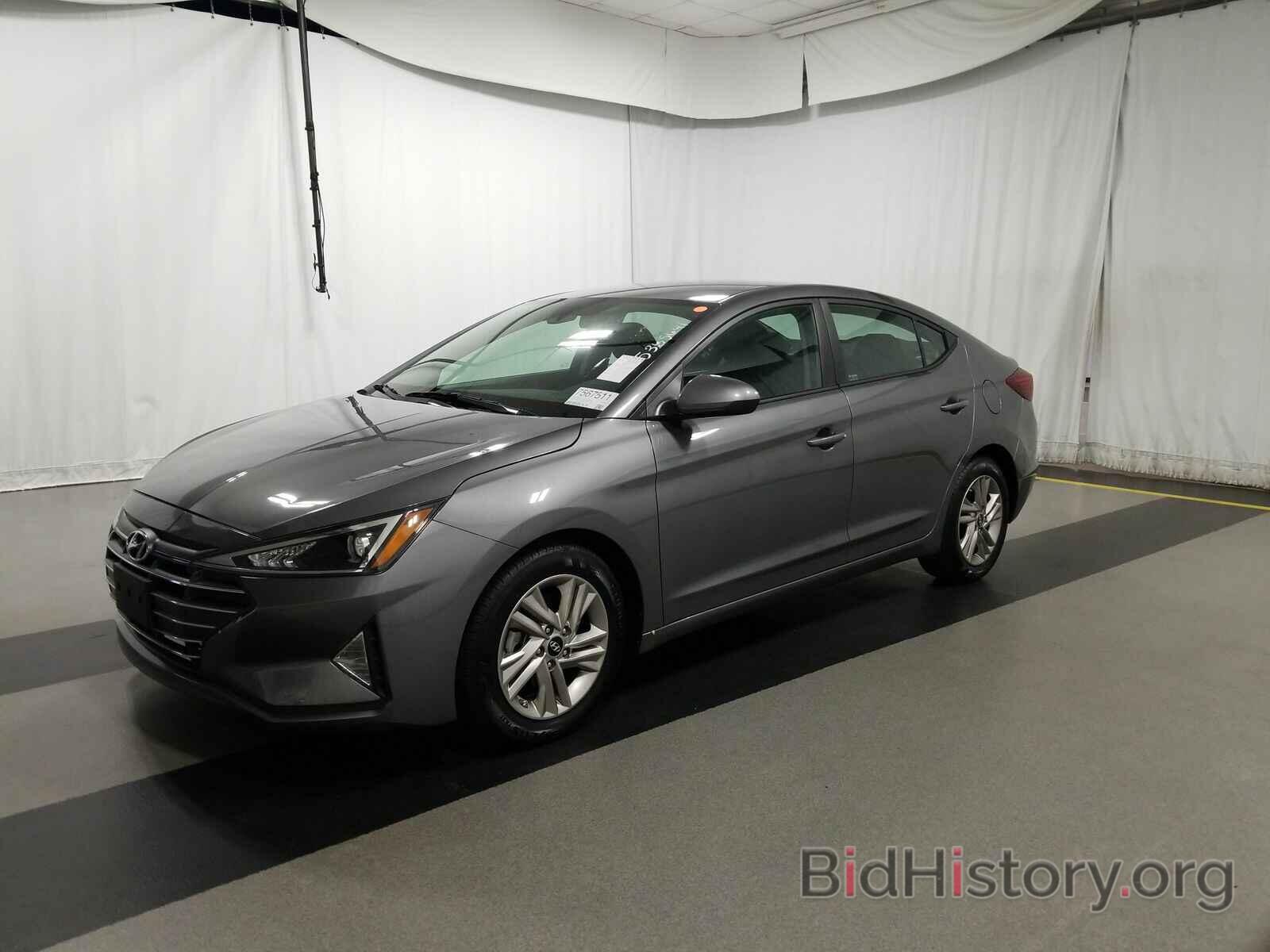 Photo 5NPD84LF8LH509715 - Hyundai Elantra 2020