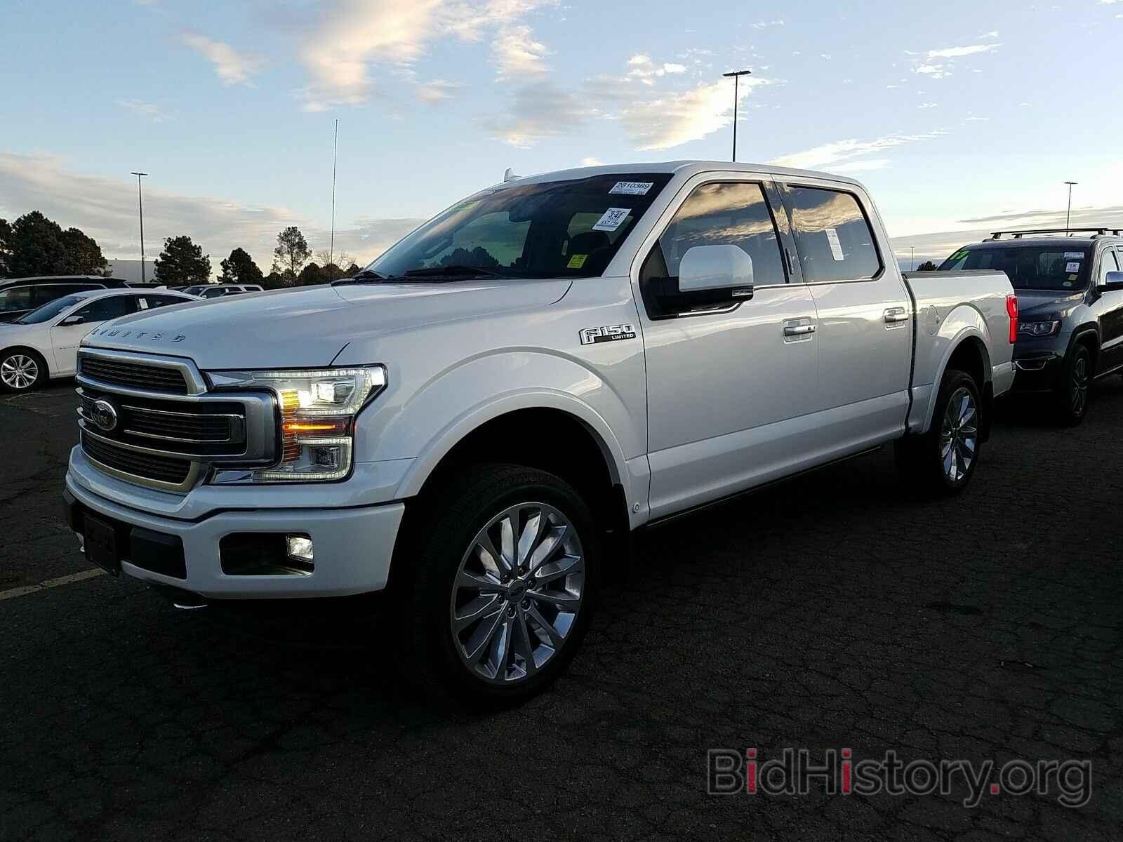 Photo 1FTEW1EG3KFB54587 - Ford F-150 2019