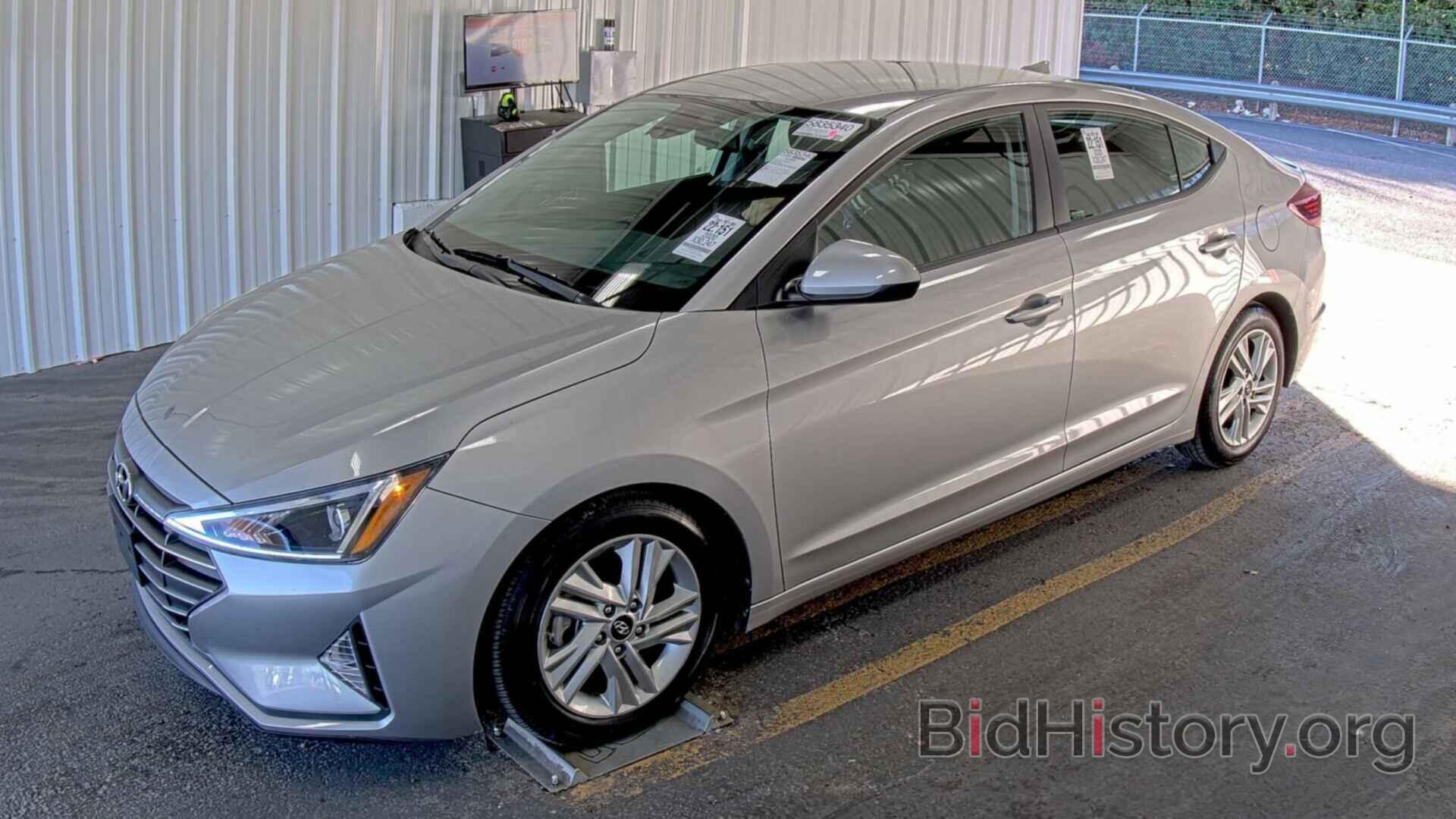 Photo 5NPD84LFXLH568152 - Hyundai Elantra 2020