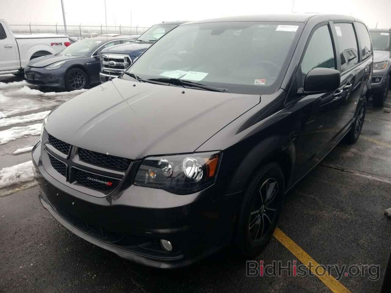 Photo 2C4RDGEG5KR618207 - Dodge Grand Caravan 2019