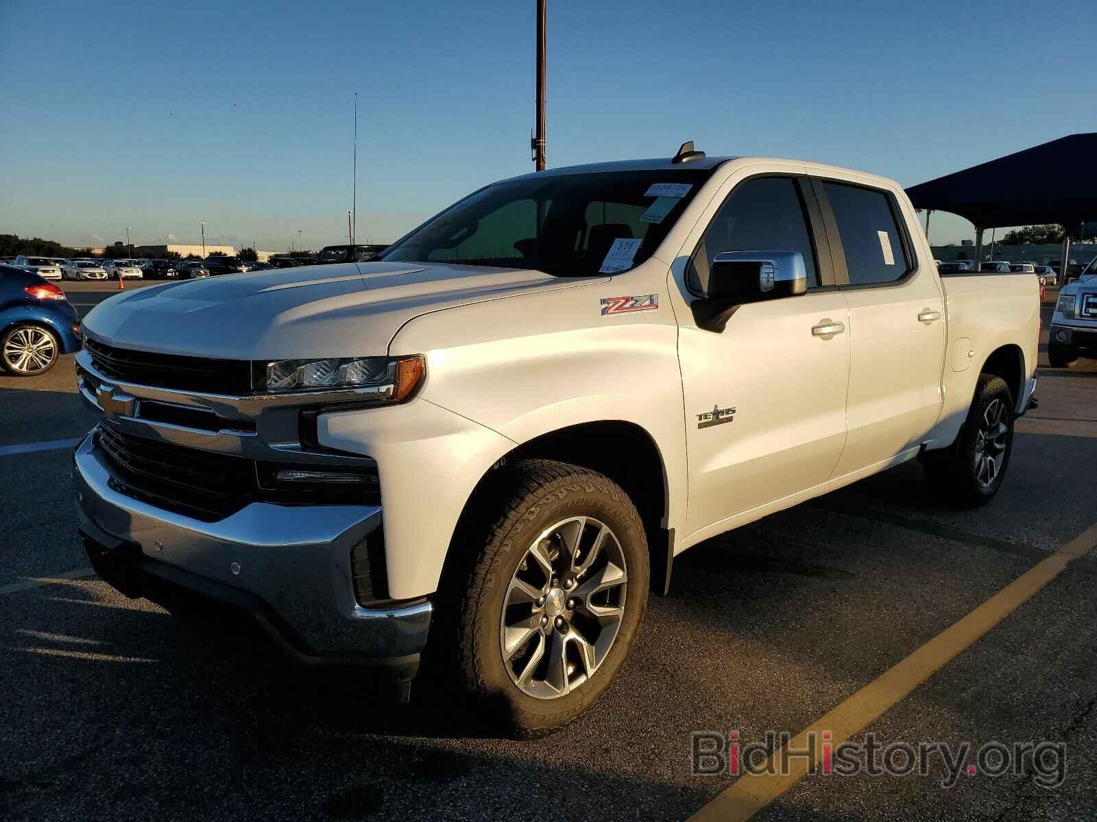 Photo 3GCUYDED5KG295818 - Chevrolet Silverado 1500 2019