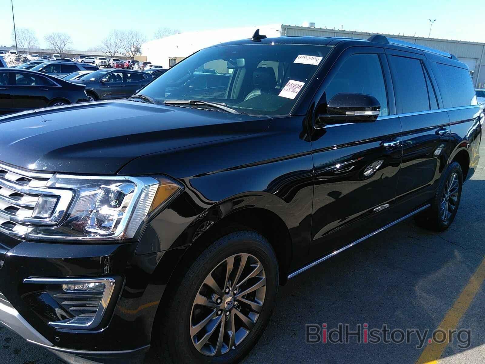 Photo 1FMJK1KT1LEA21163 - Ford Expedition Max 2020