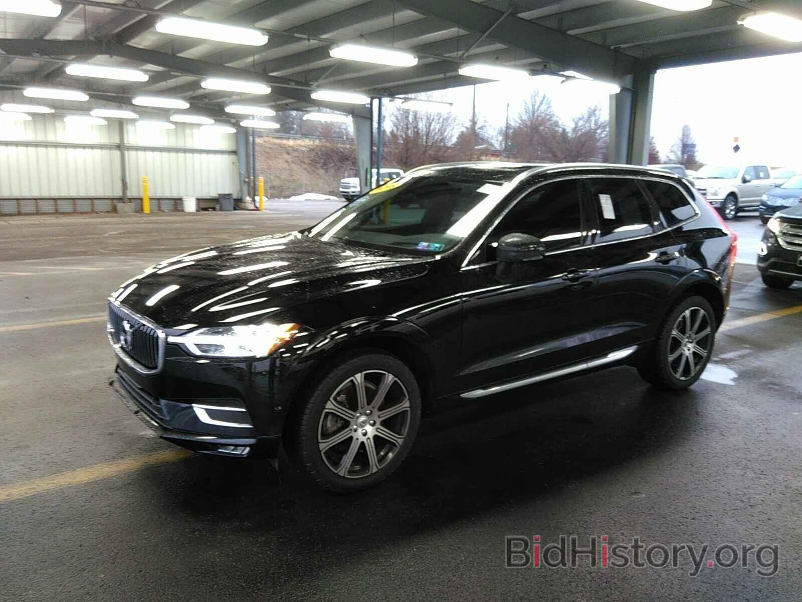 Photo LYVA22RL0KB218291 - Volvo XC60 2019