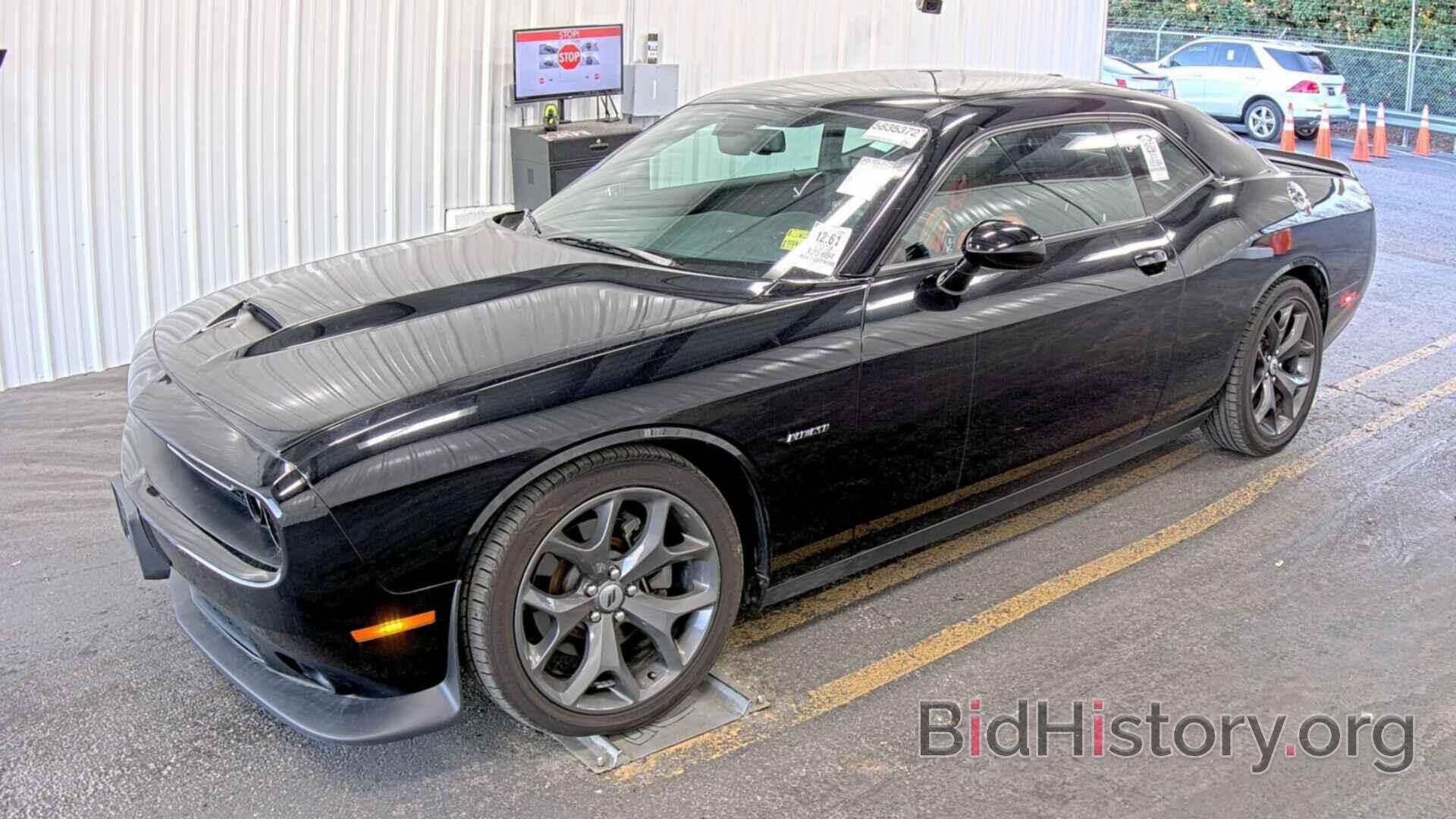 Фотография 2C3CDZBTXKH573892 - Dodge Challenger 2019