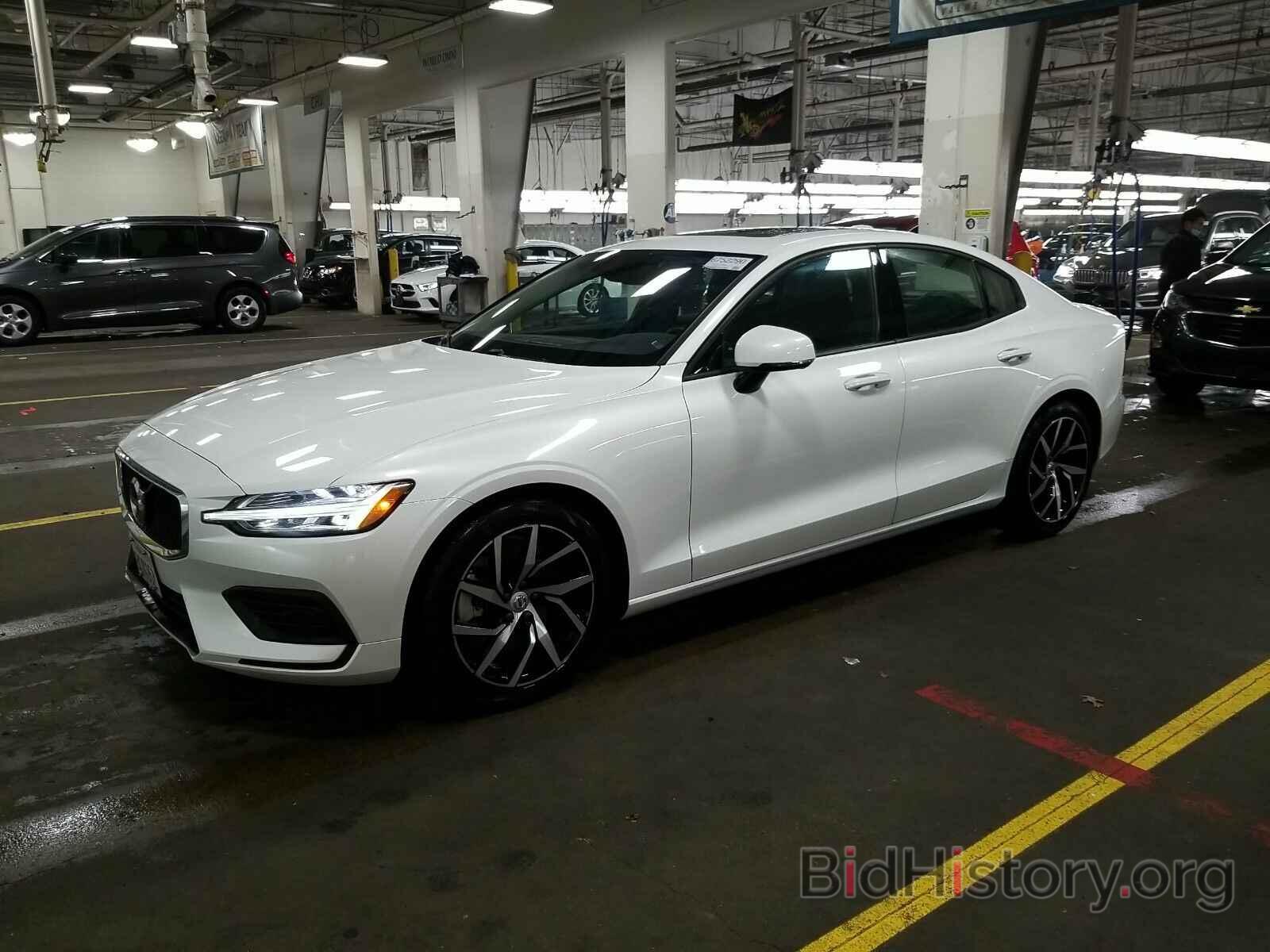 Photo 7JRA22TK1LG033805 - Volvo S60 2020