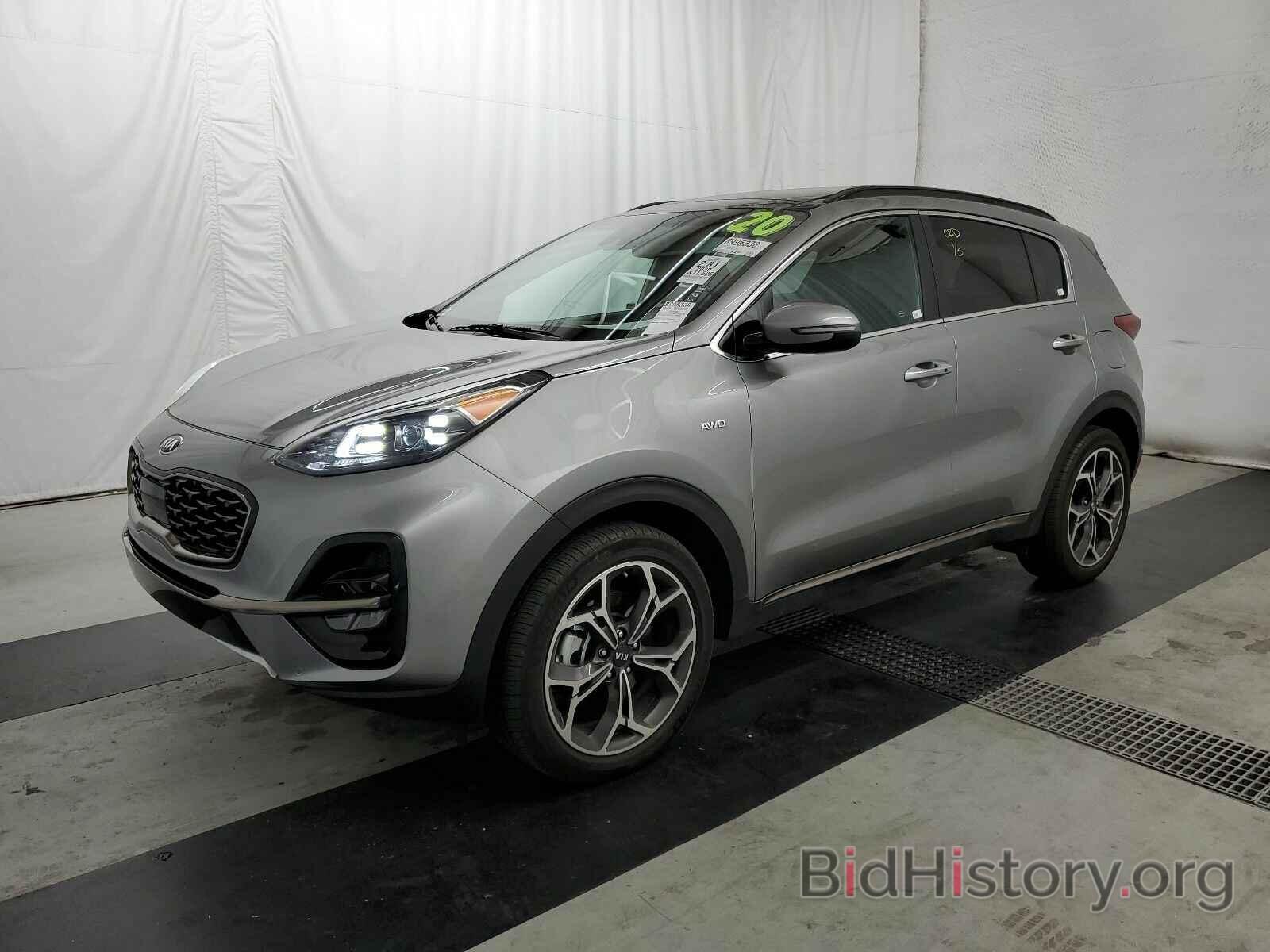 Photo KNDPRCA61L7745828 - Kia Sportage 2020