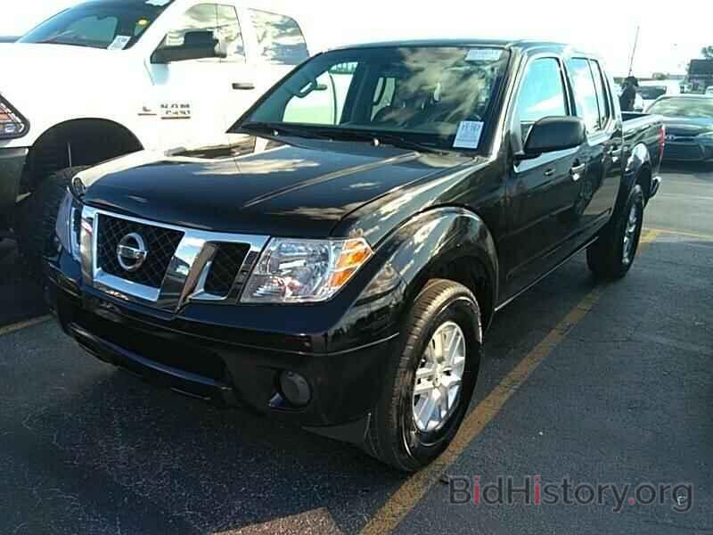 Photo 1N6AD0ER2KN748753 - Nissan Frontier 2019