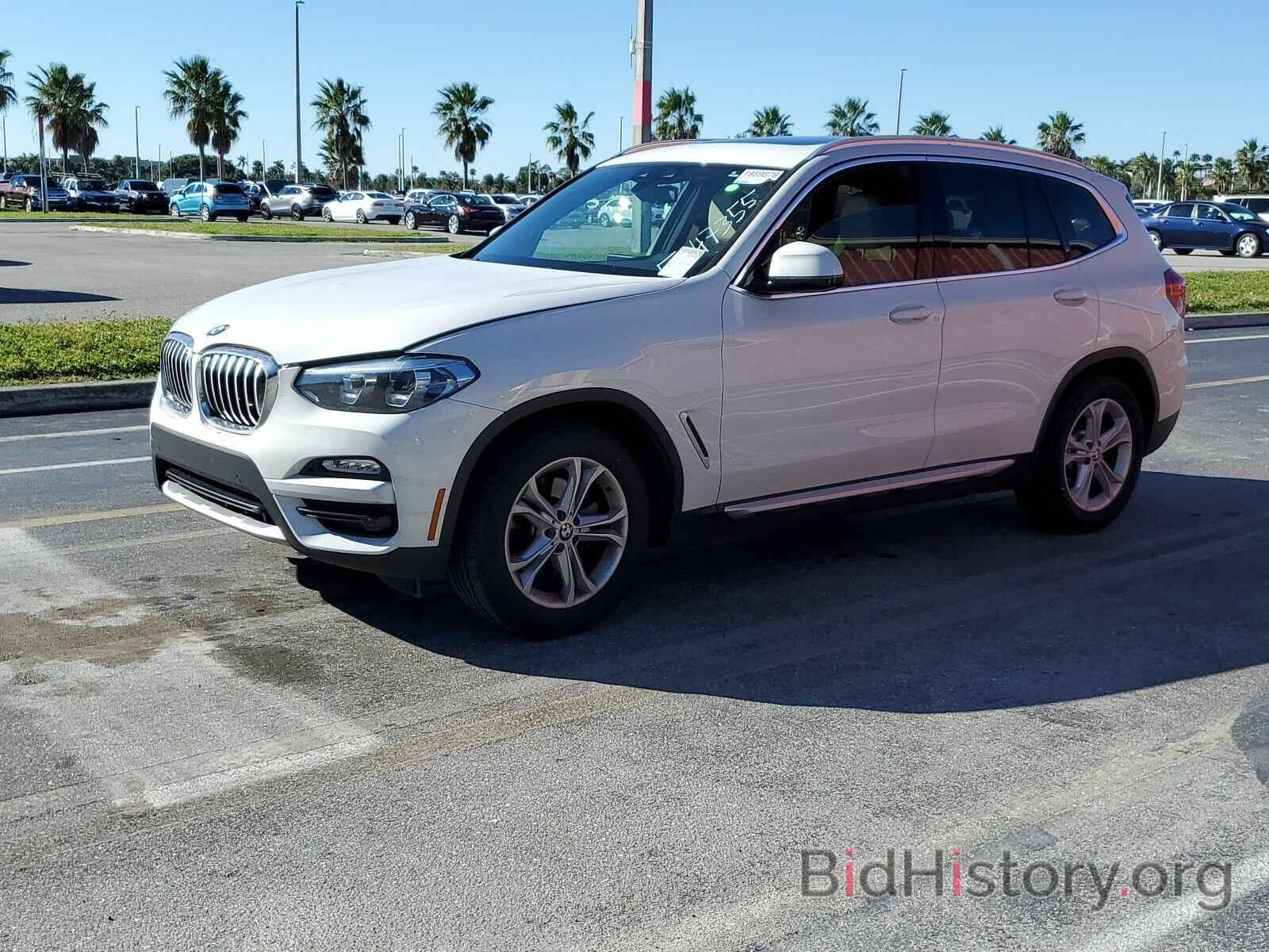 Photo 5UXTR7C55KLF26856 - BMW X3 2019