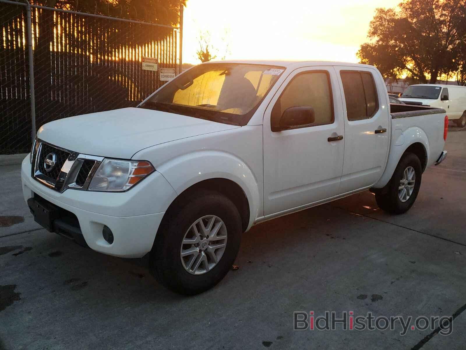 Photo 1N6AD0ER3KN799095 - Nissan Frontier 2019
