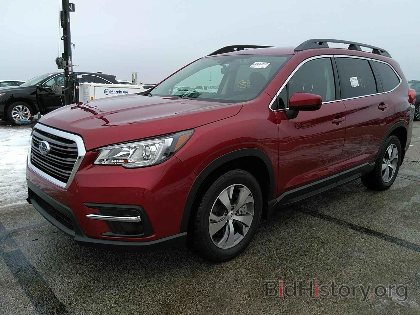 Фотография 4S4WMAFD4K3429069 - Subaru Ascent 2019