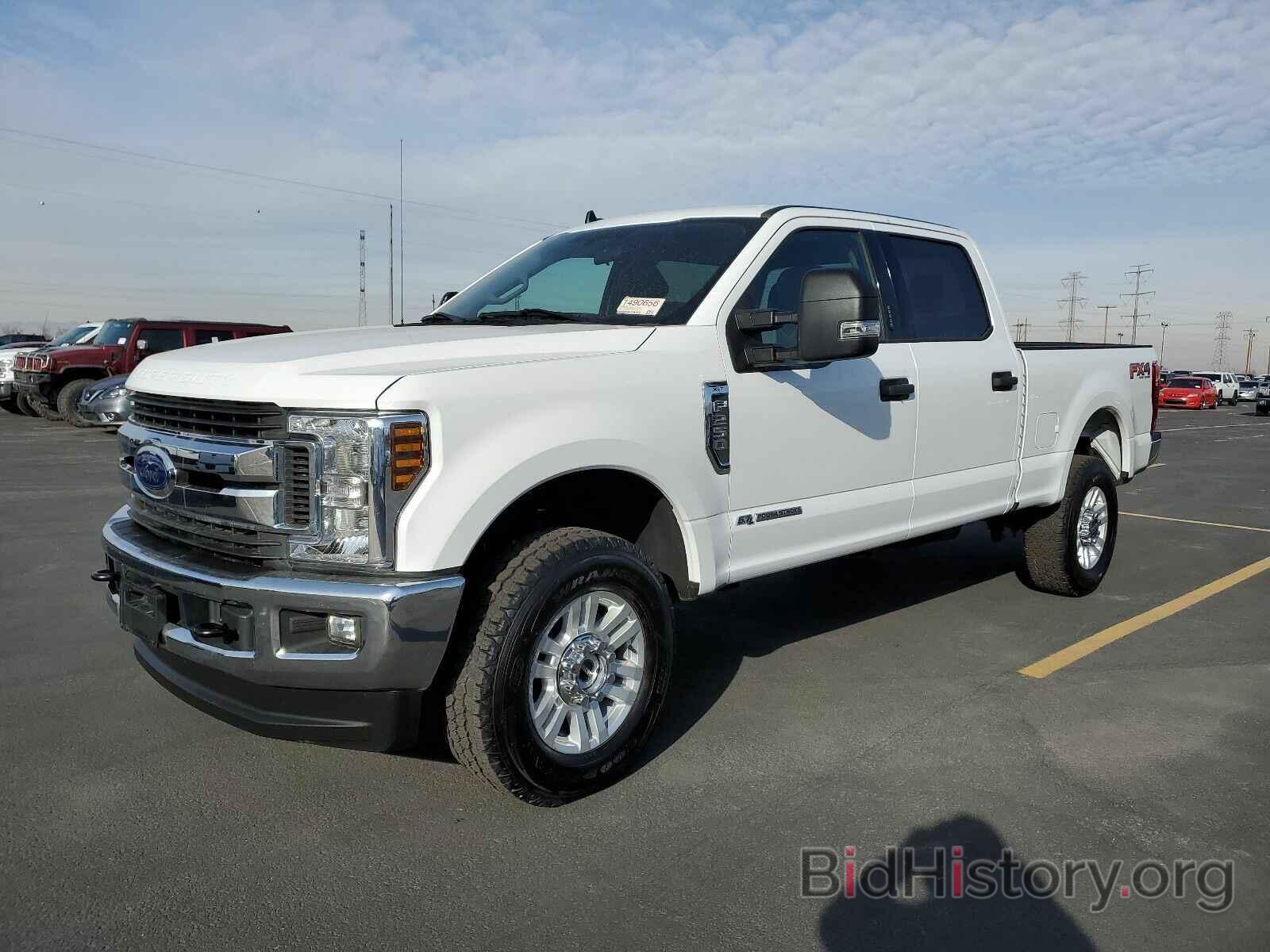 Photo 1FT7W2BT1KEF57716 - Ford Super Duty F-250 SRW 2019