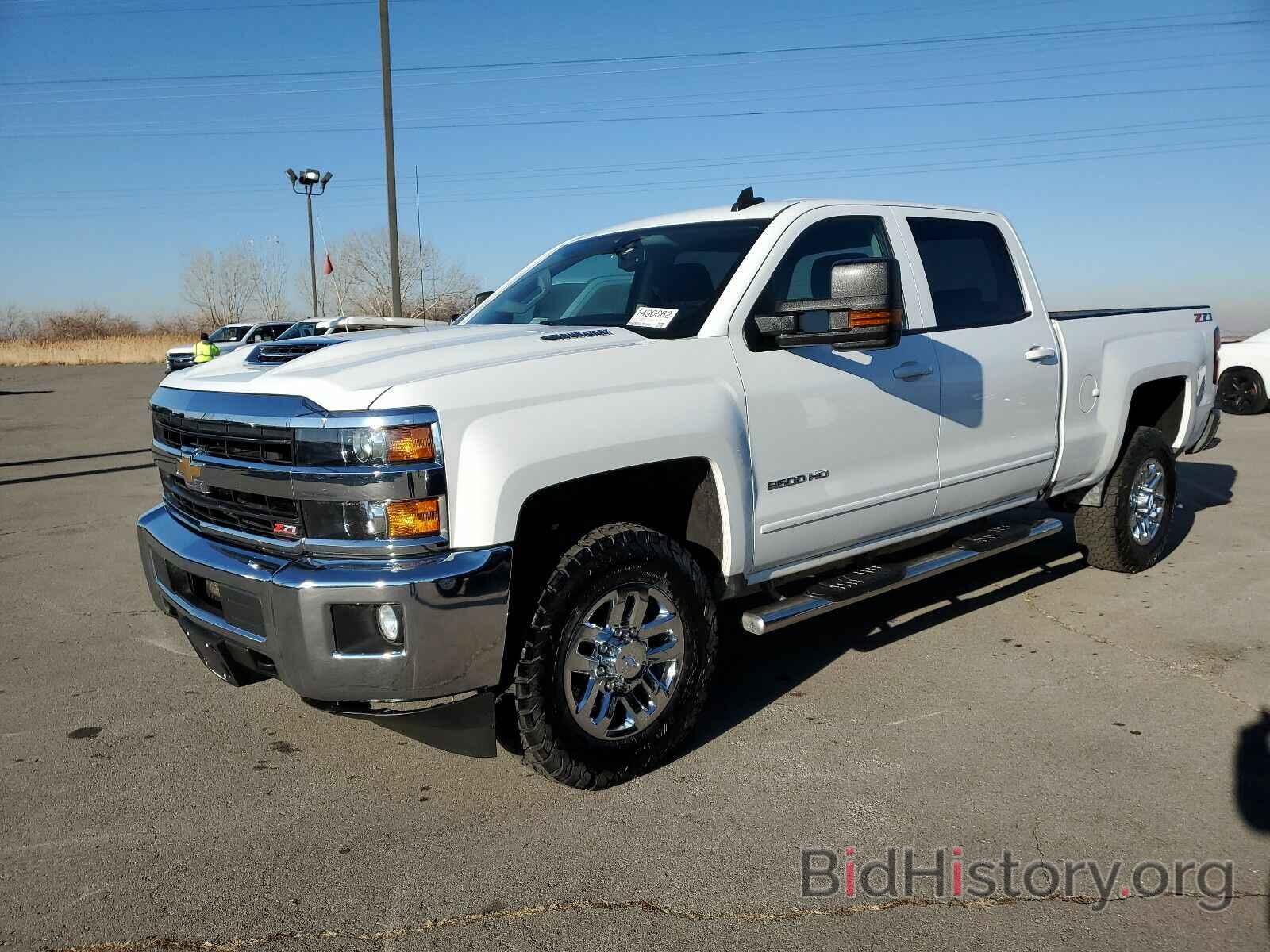 Photo 1GC1KSEYXKF246546 - Chevrolet Silverado 2500HD 2019