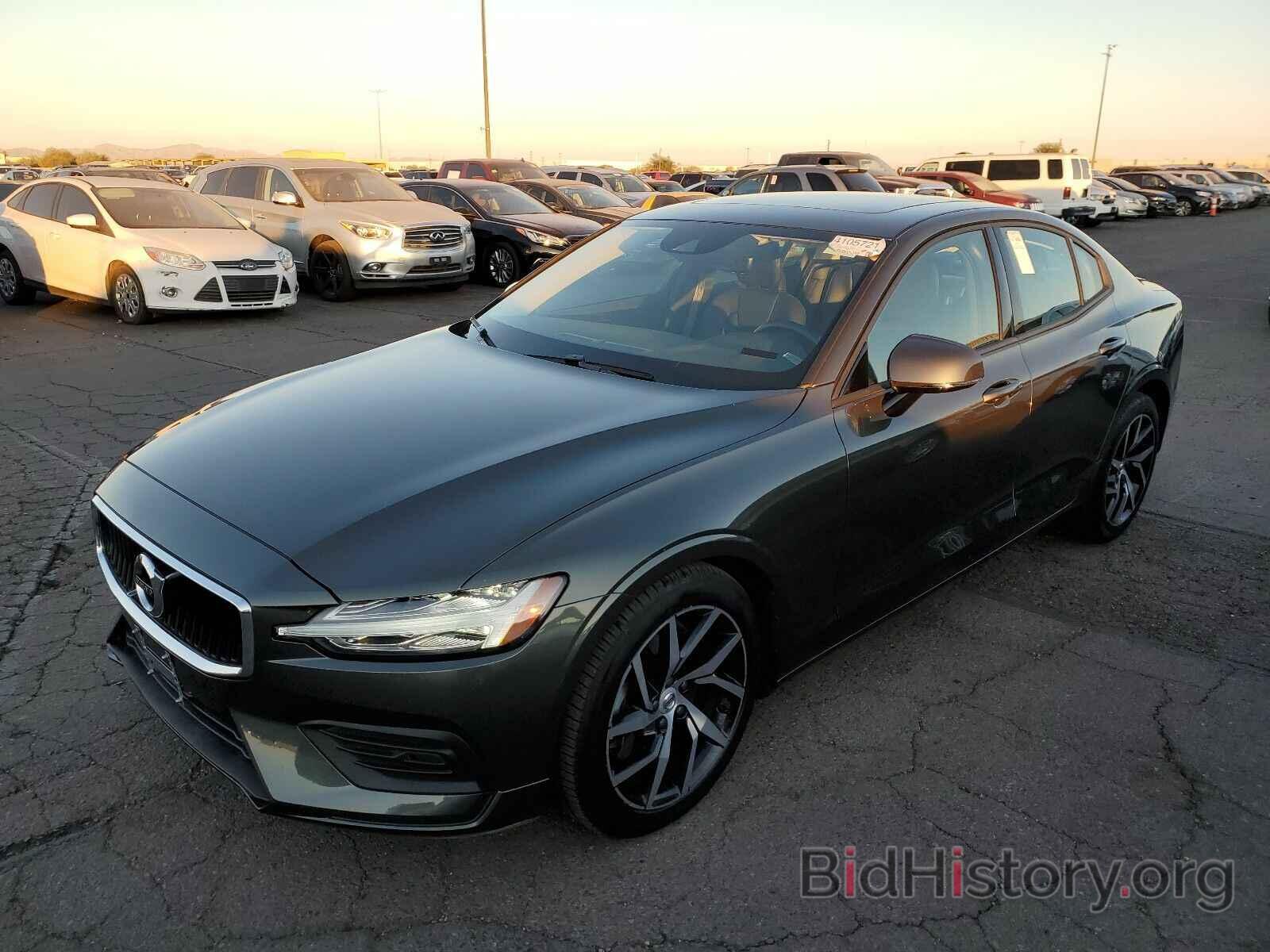 Photo 7JRA22TK7LG056778 - Volvo S60 2020