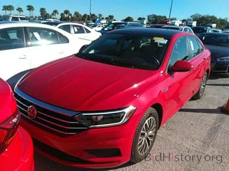 Photo 3VWE57BU6KM039060 - Volkswagen Jetta 2019