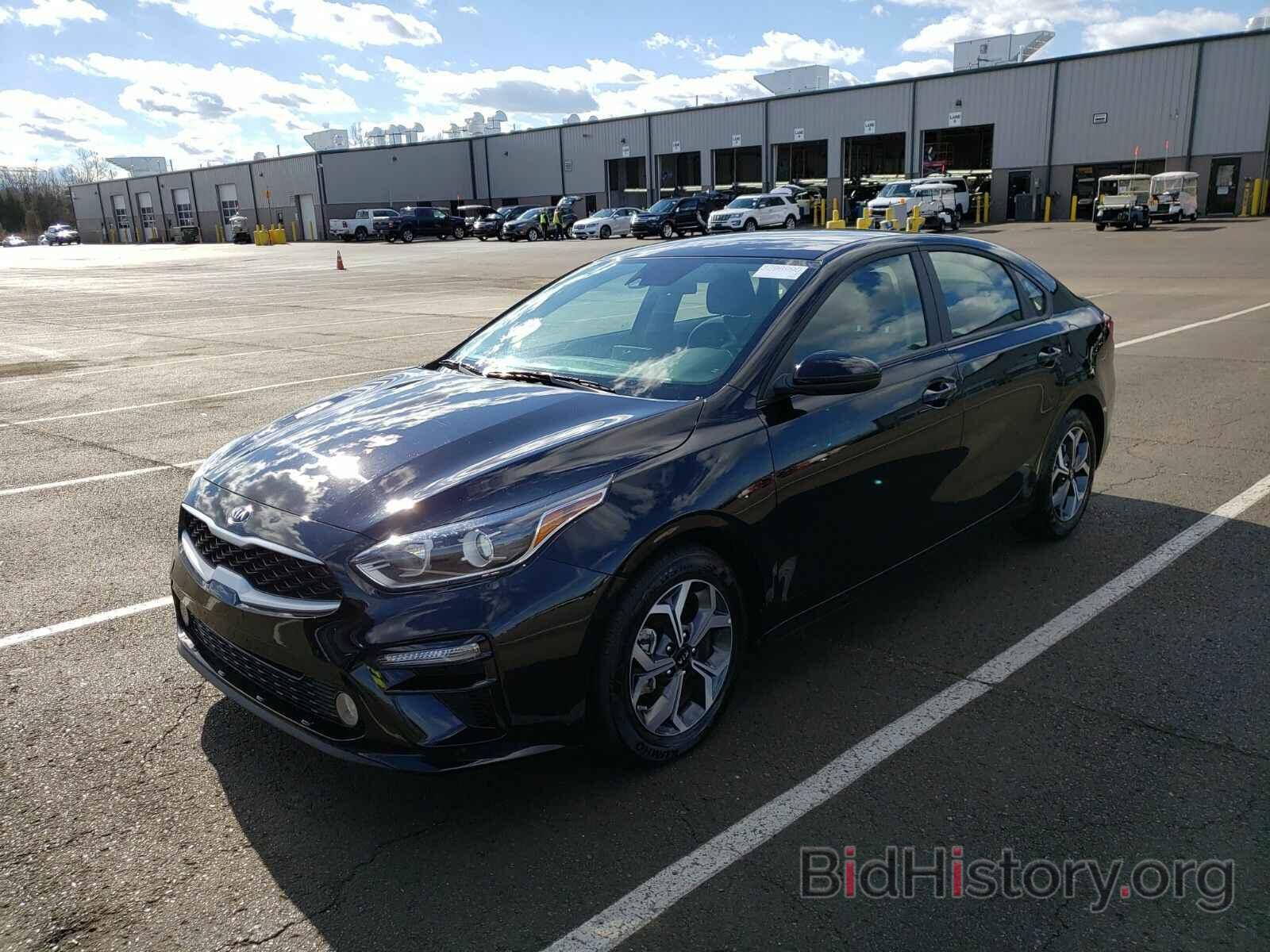 Фотография 3KPF24ADXLE212445 - Kia Forte 2020