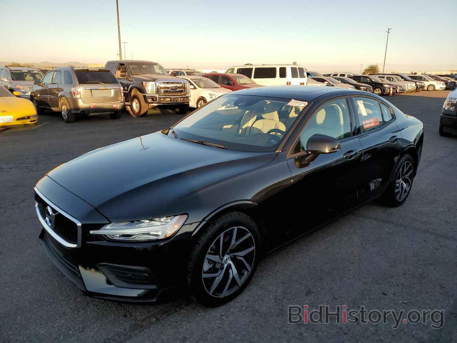 Photo 7JRA22TK7LG056991 - Volvo S60 2020