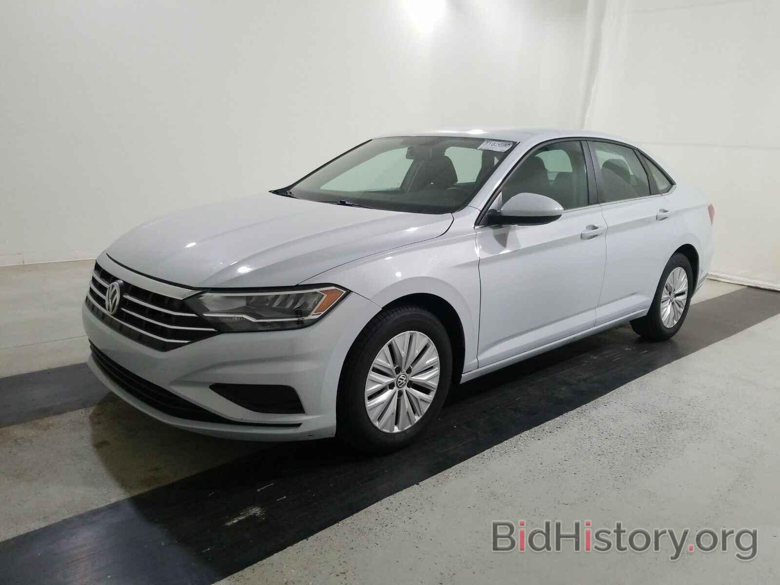 Photo 3VWN57BU7KM007332 - Volkswagen Jetta 2019