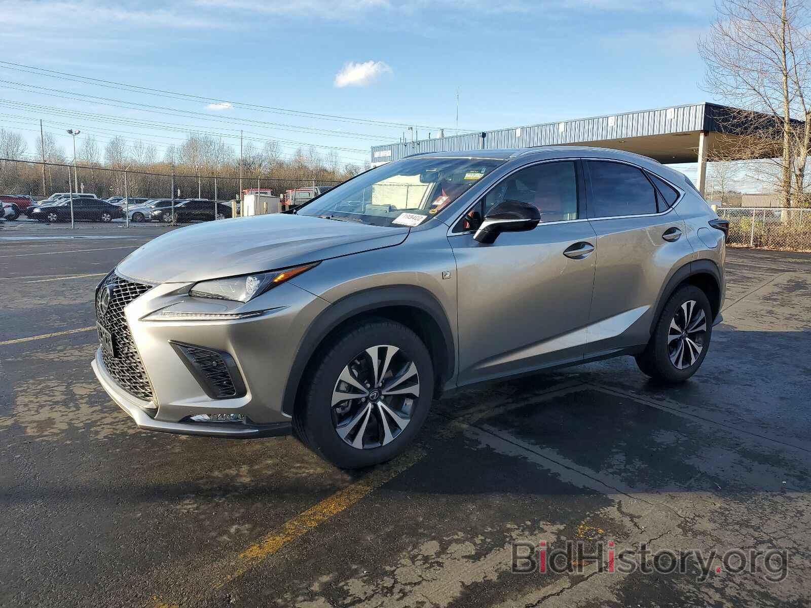 Photo JTJBARBZ1K2207037 - Lexus NX NX 2019