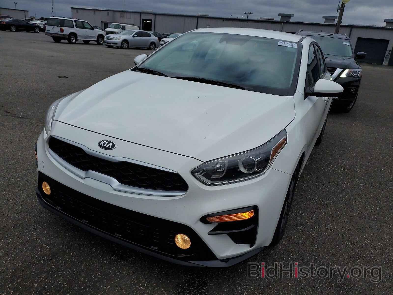 Photo 3KPF24AD0LE196496 - Kia Forte 2020